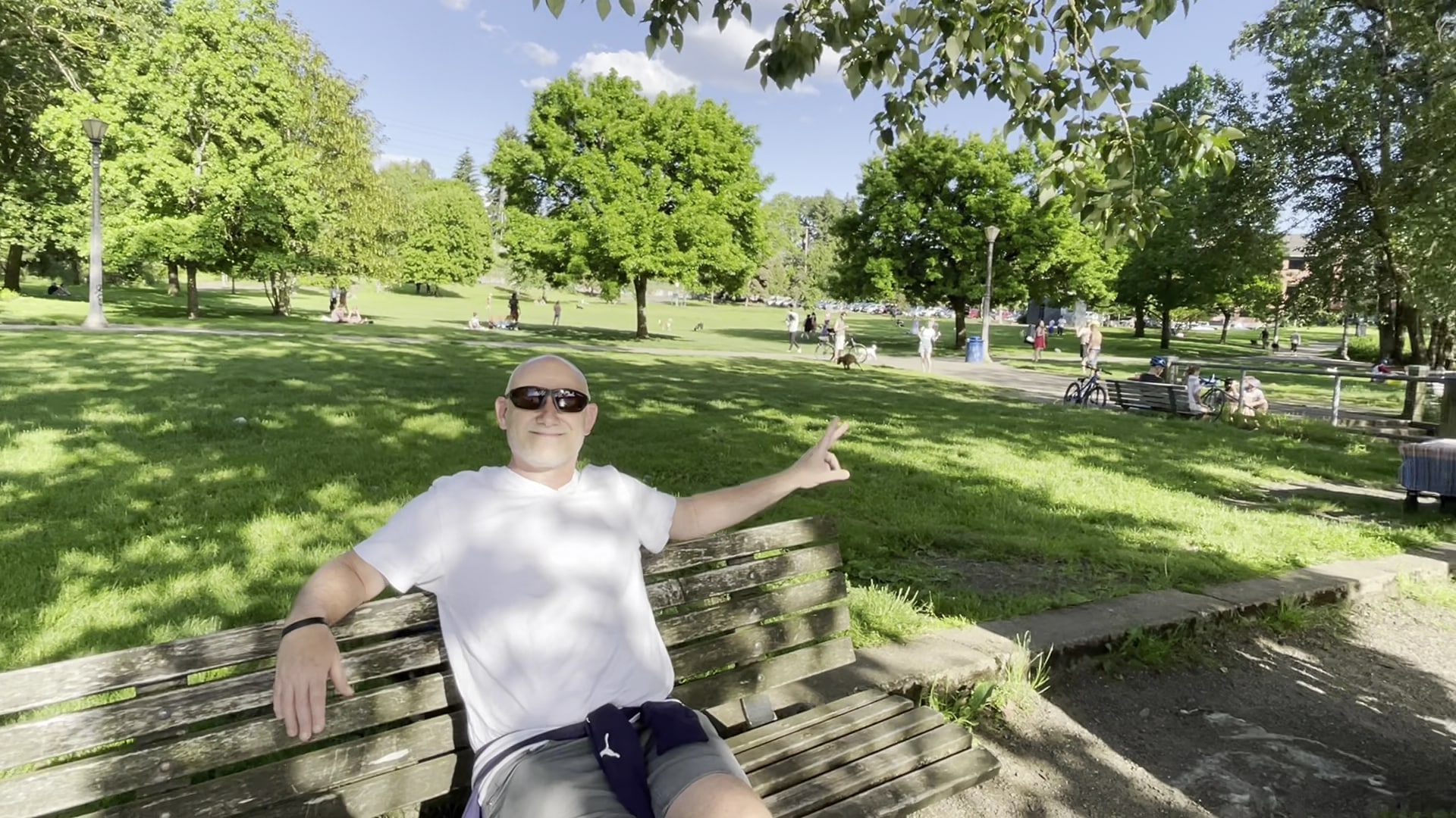 Sellwood Riverfront Park - Portland, OR