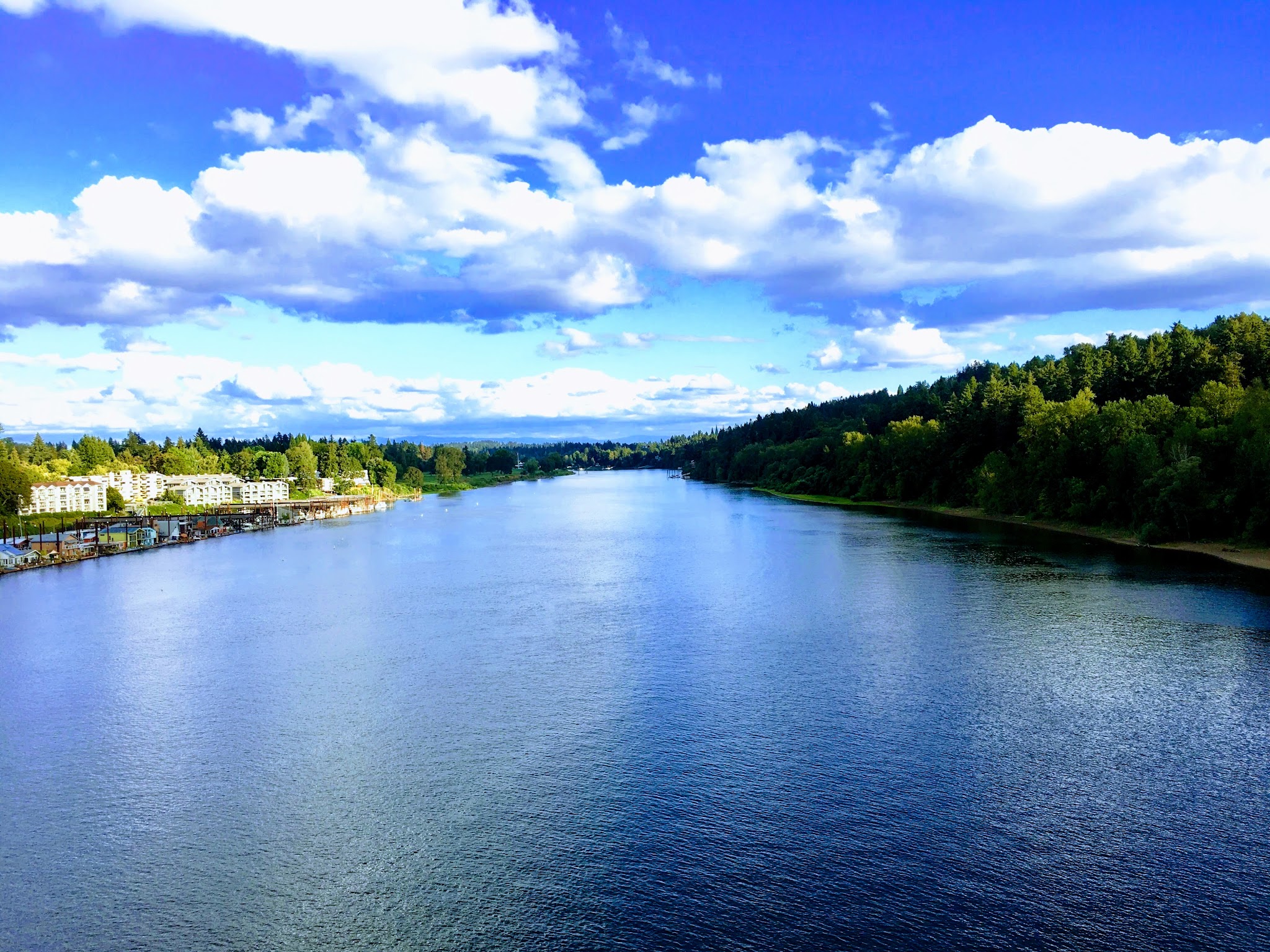 Sellwood Riverfront Park - Portland, OR