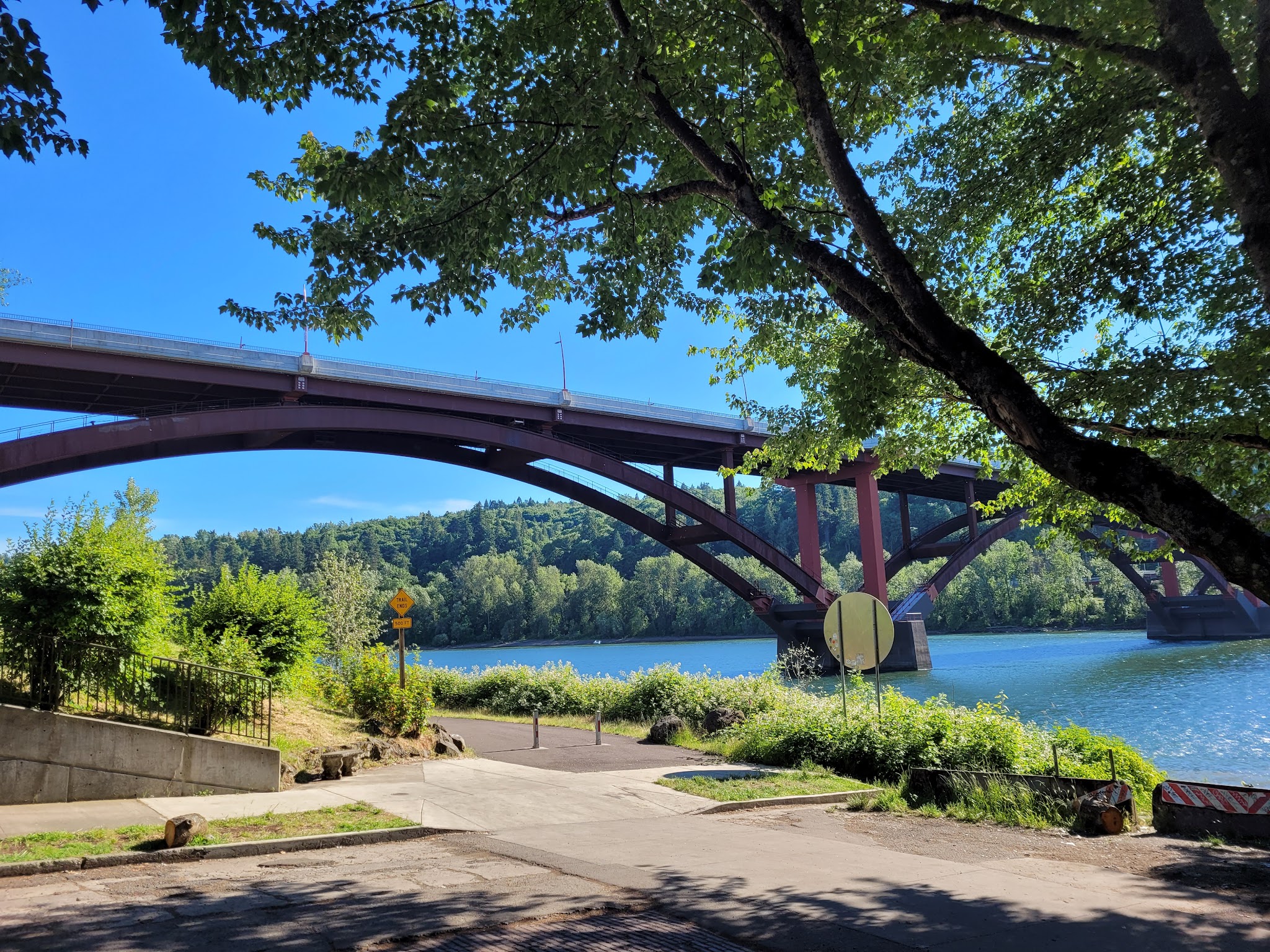 Sellwood Riverfront Park - Portland, OR