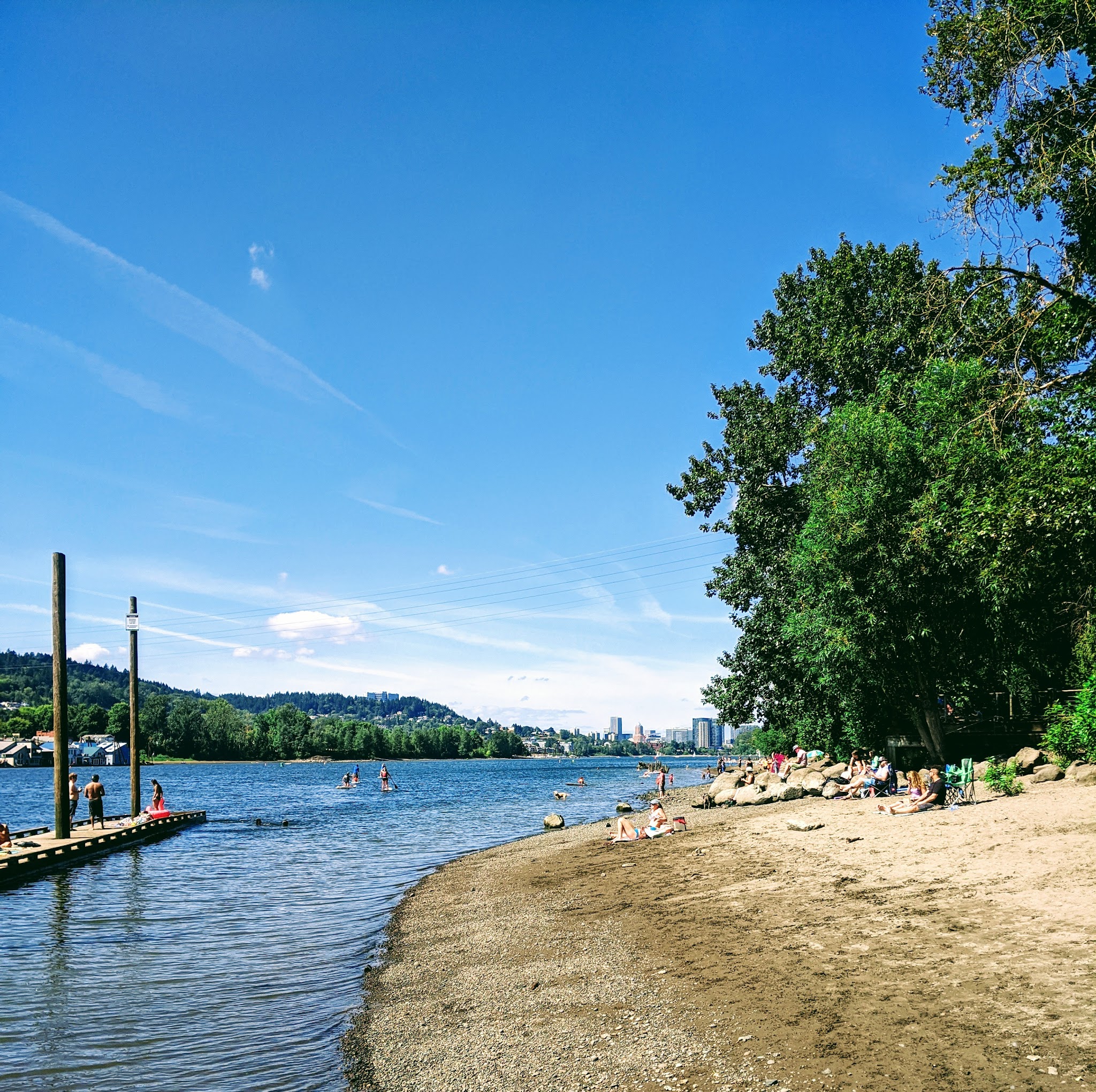 Sellwood Riverfront Park - Portland, OR