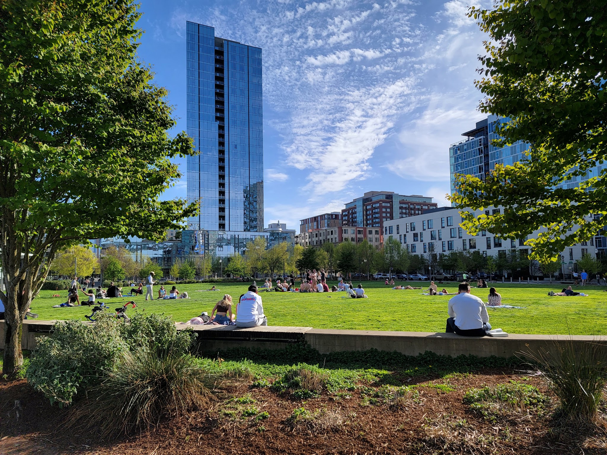 The Fields Park - Portland, OR
