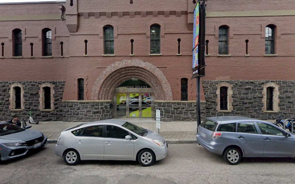 Vera Katz Park - Portland, OR