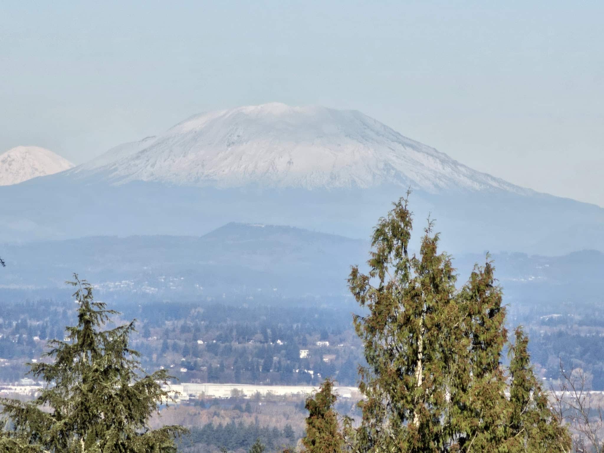 Volcano Vista - Portland, OR