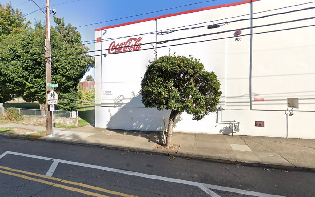 Wally Park - Portland, OR