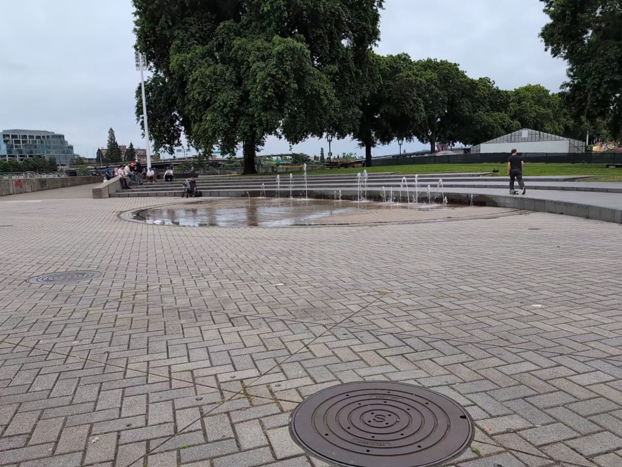 Waterfront - Portland, OR