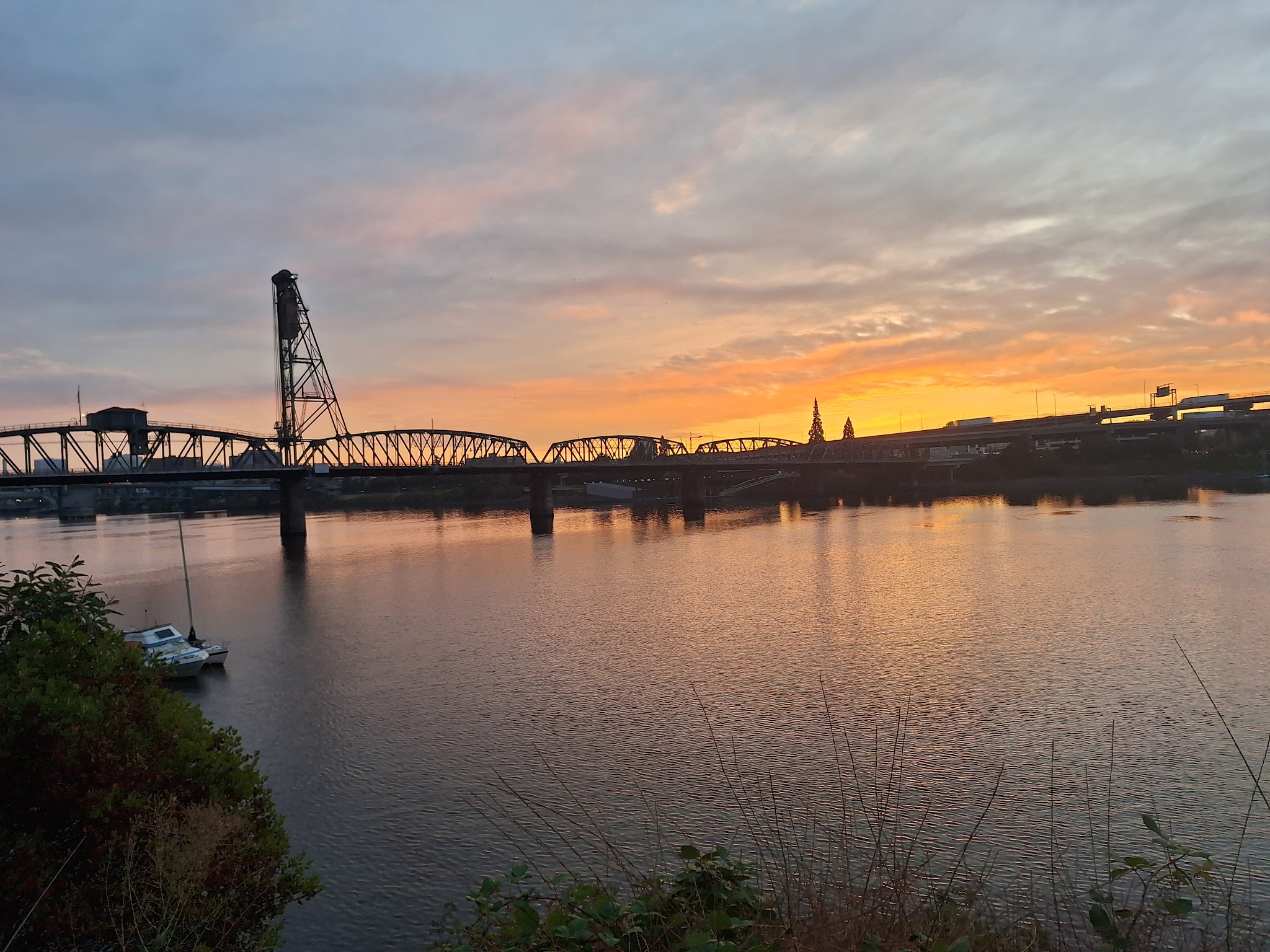 Waterfront - Portland, OR