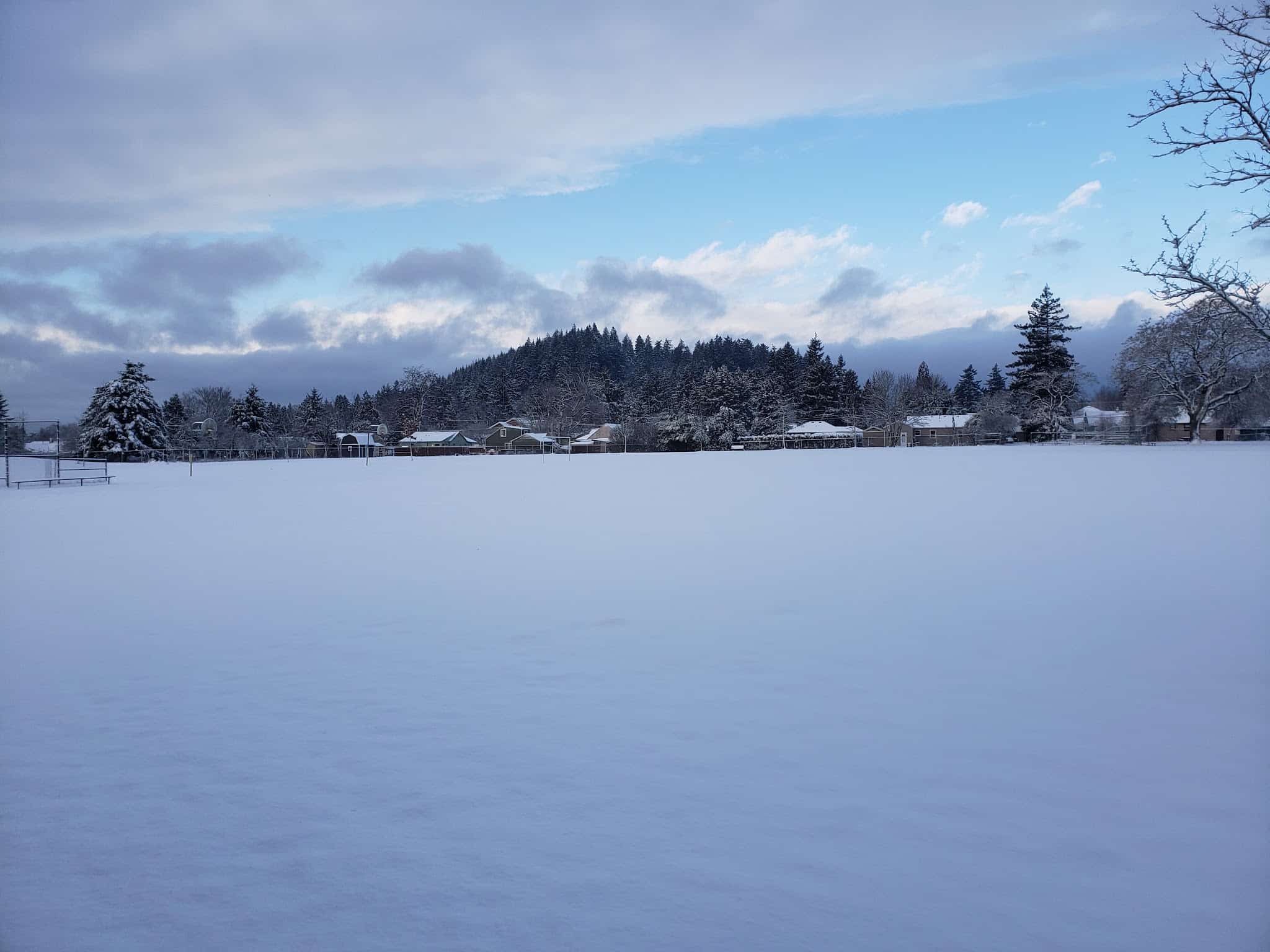 West Powellhurst Park - Portland, OR