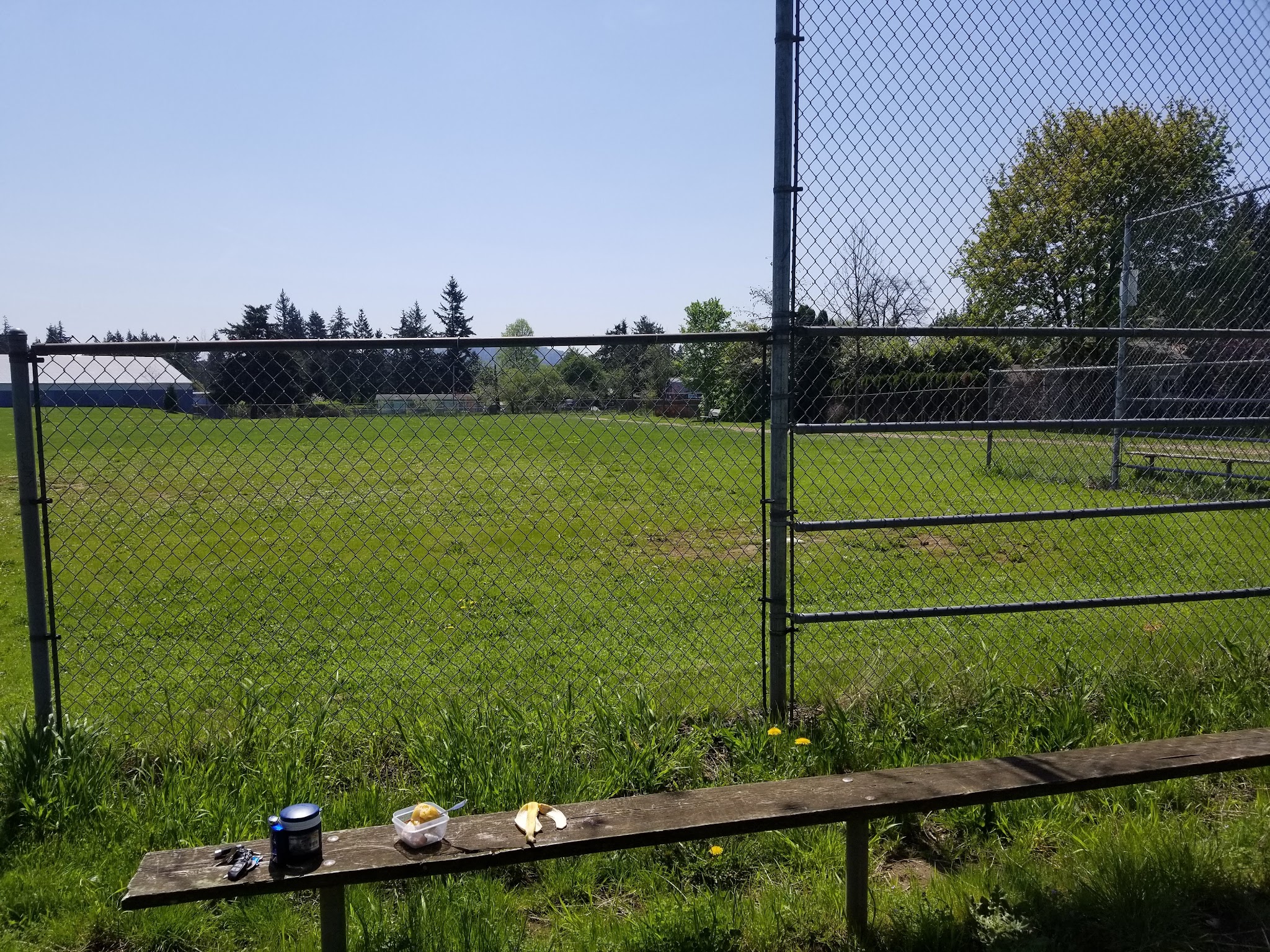 West Powellhurst Park - Portland, OR