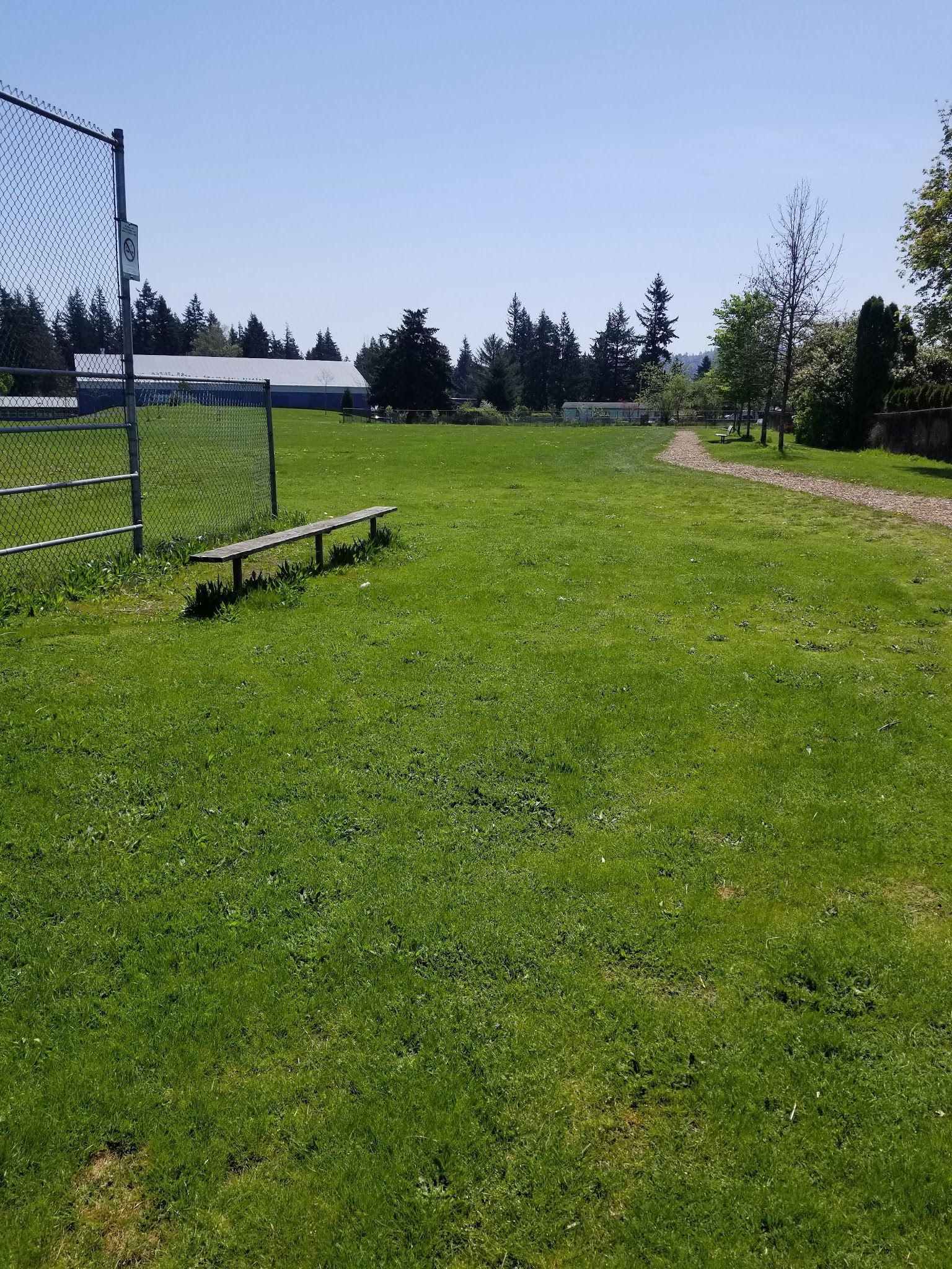 West Powellhurst Park - Portland, OR