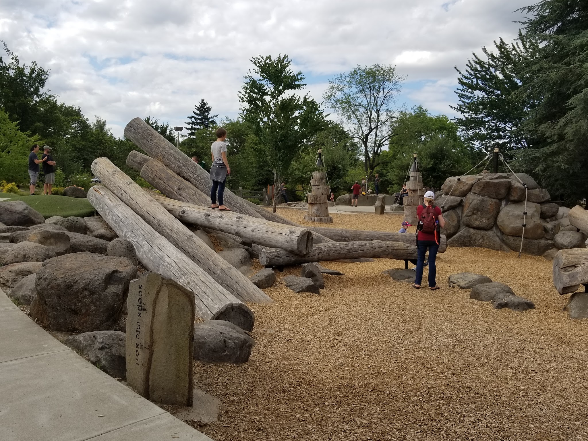 Westmoreland Park - Portland, OR