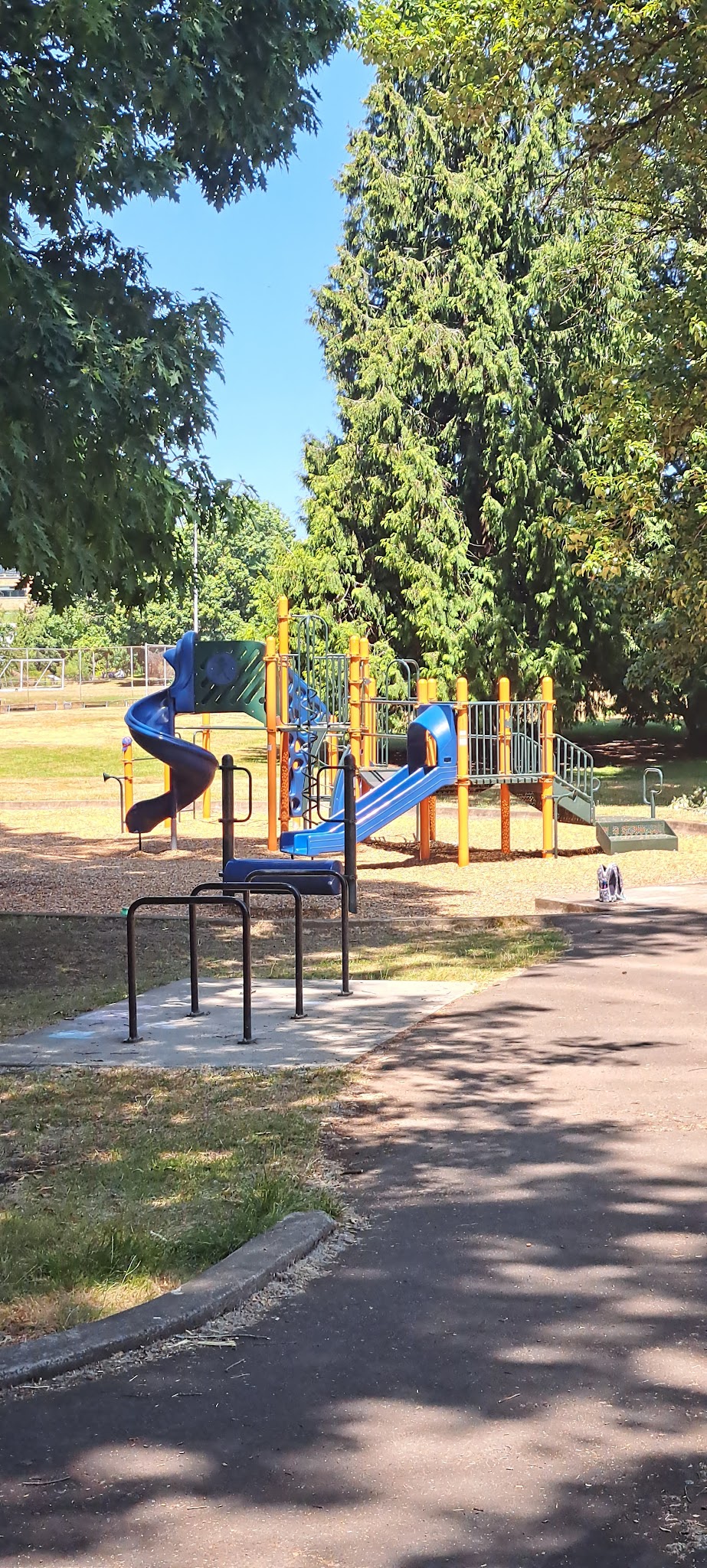 Willamette Park - Portland, OR