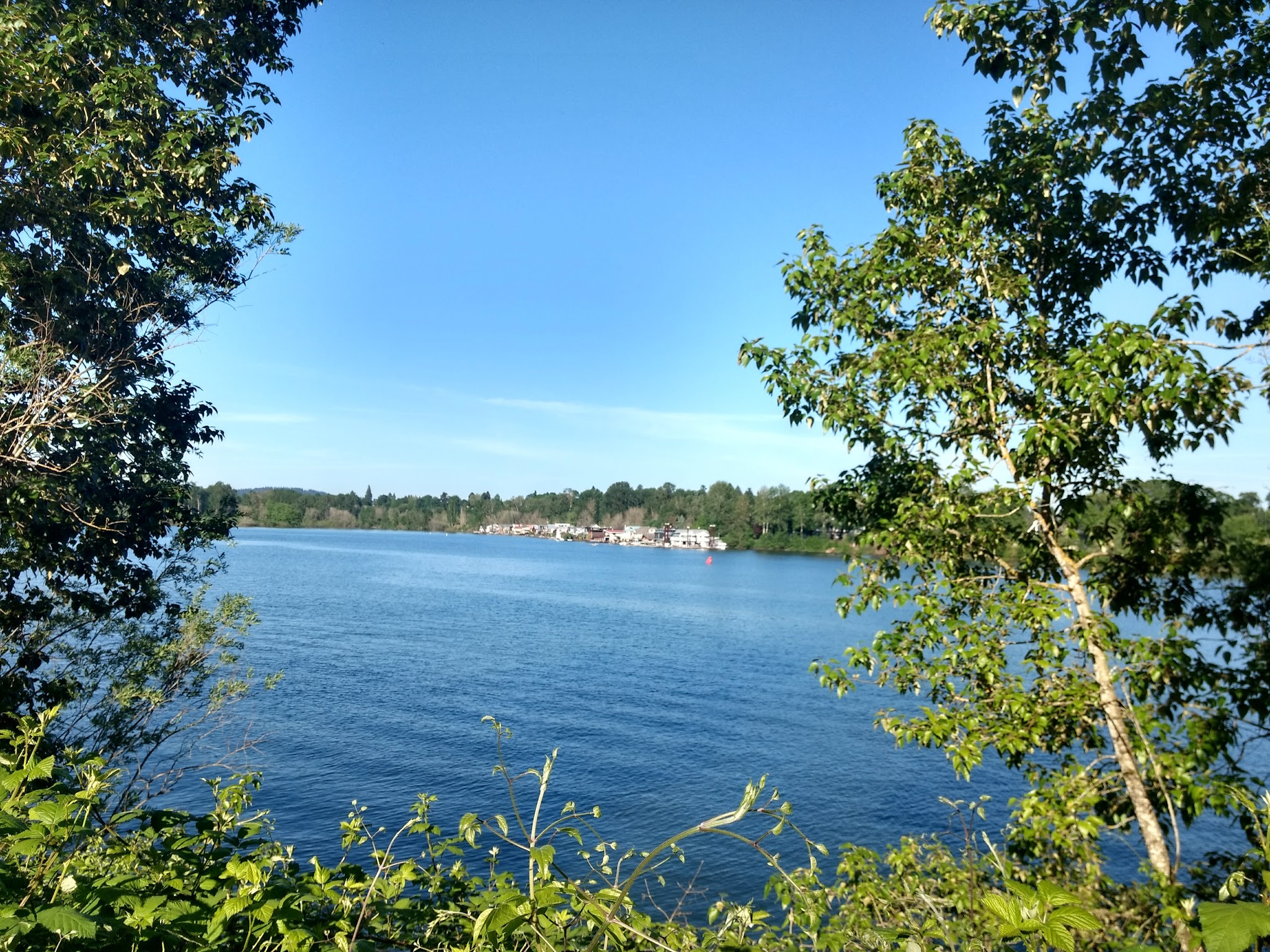 Willamette Park - Portland, OR