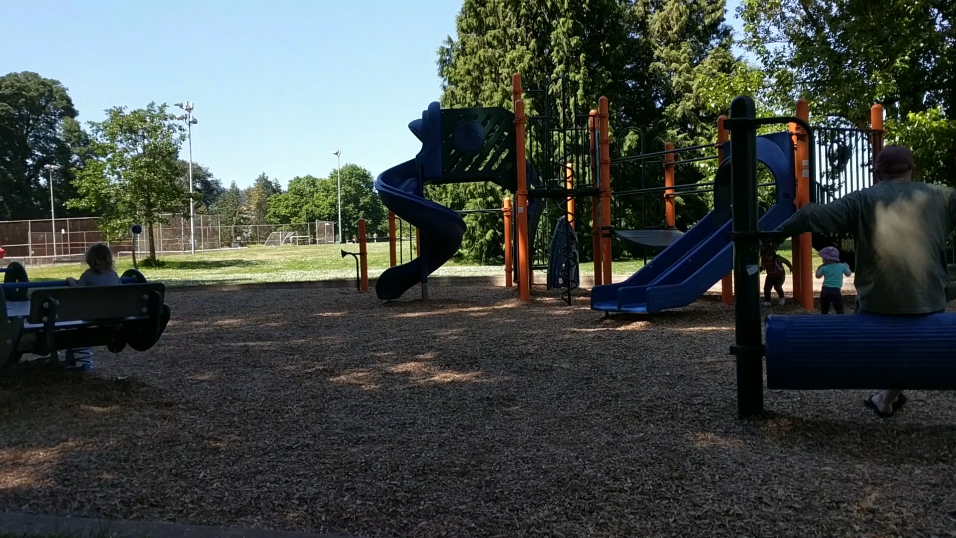 Willamette Park - Portland, OR