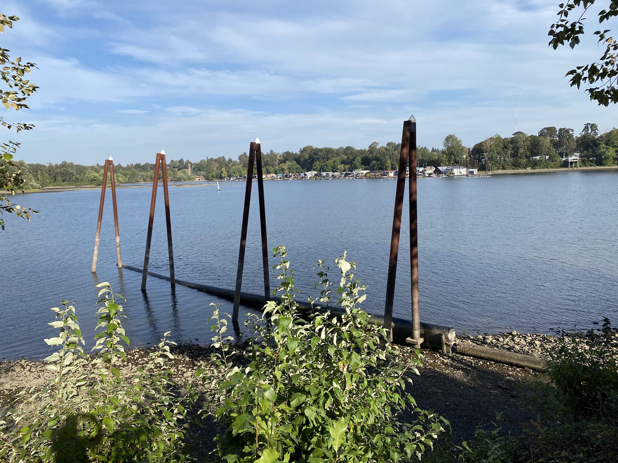 Willamette Park - Portland, OR