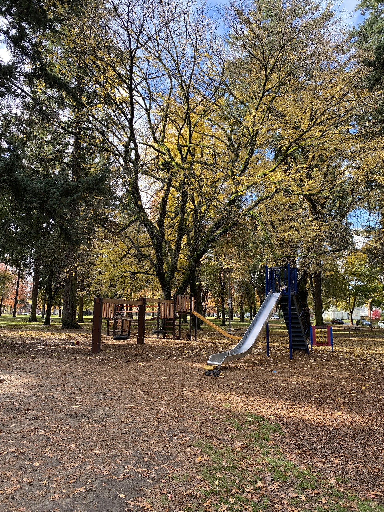 Wilshire Park - Portland, OR
