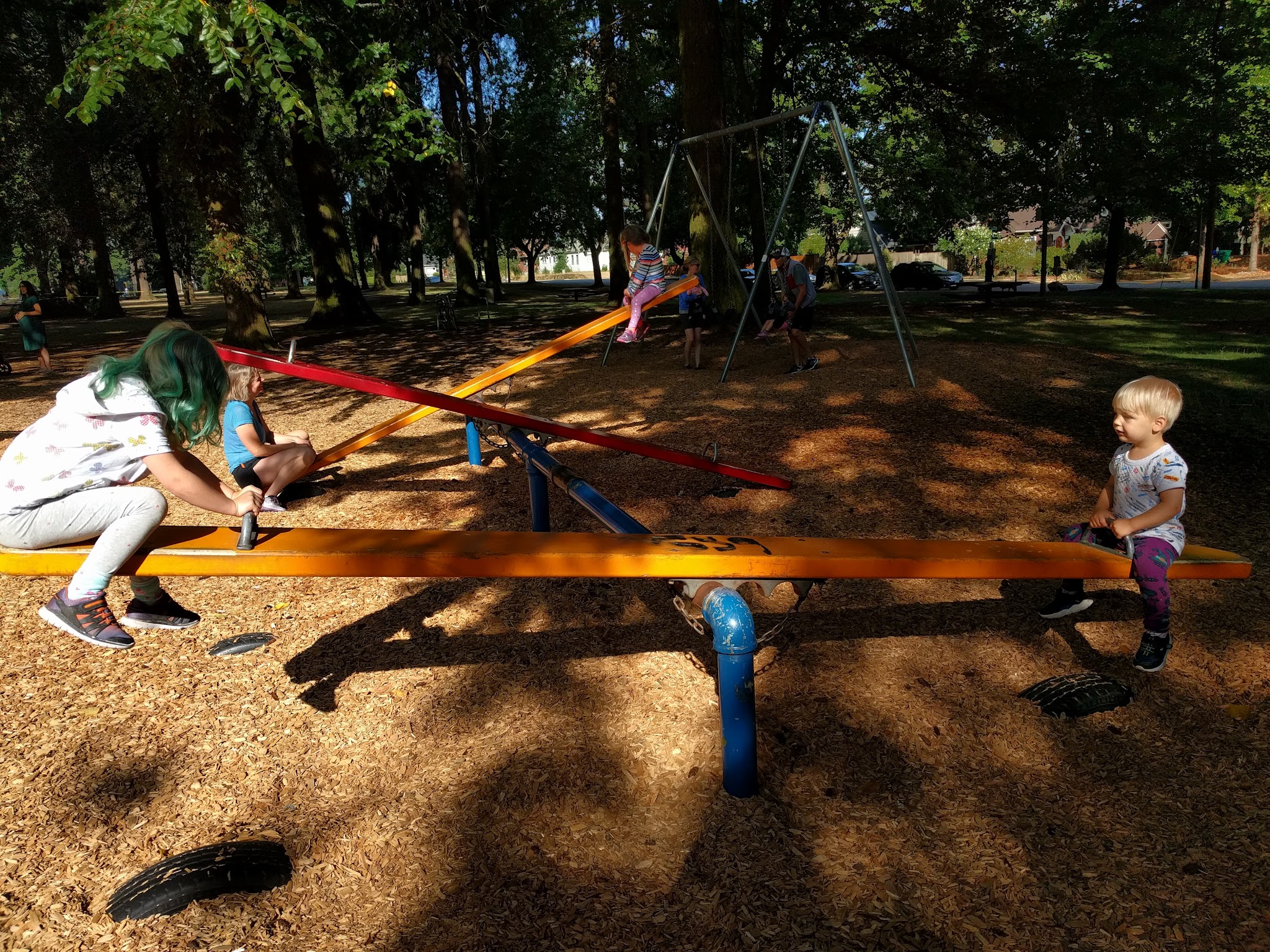 Wilshire Park - Portland, OR