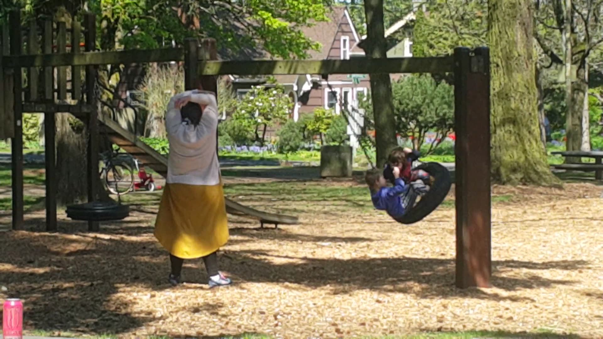 Wilshire Park - Portland, OR