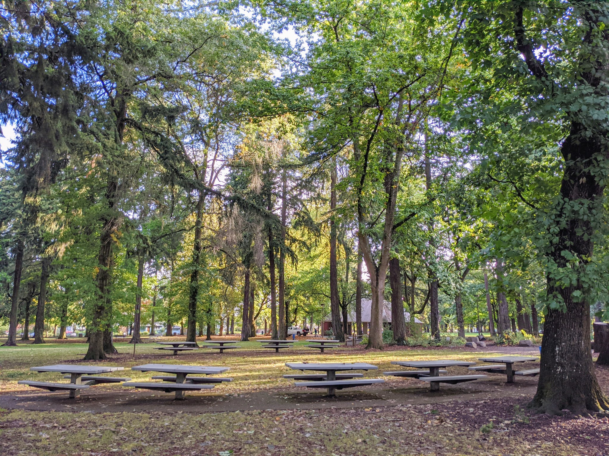 Wilshire Park - Portland, OR