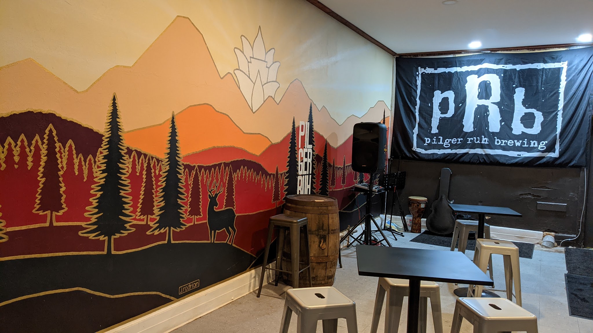 Pilger Ruh Brewing - Pottsville, PA