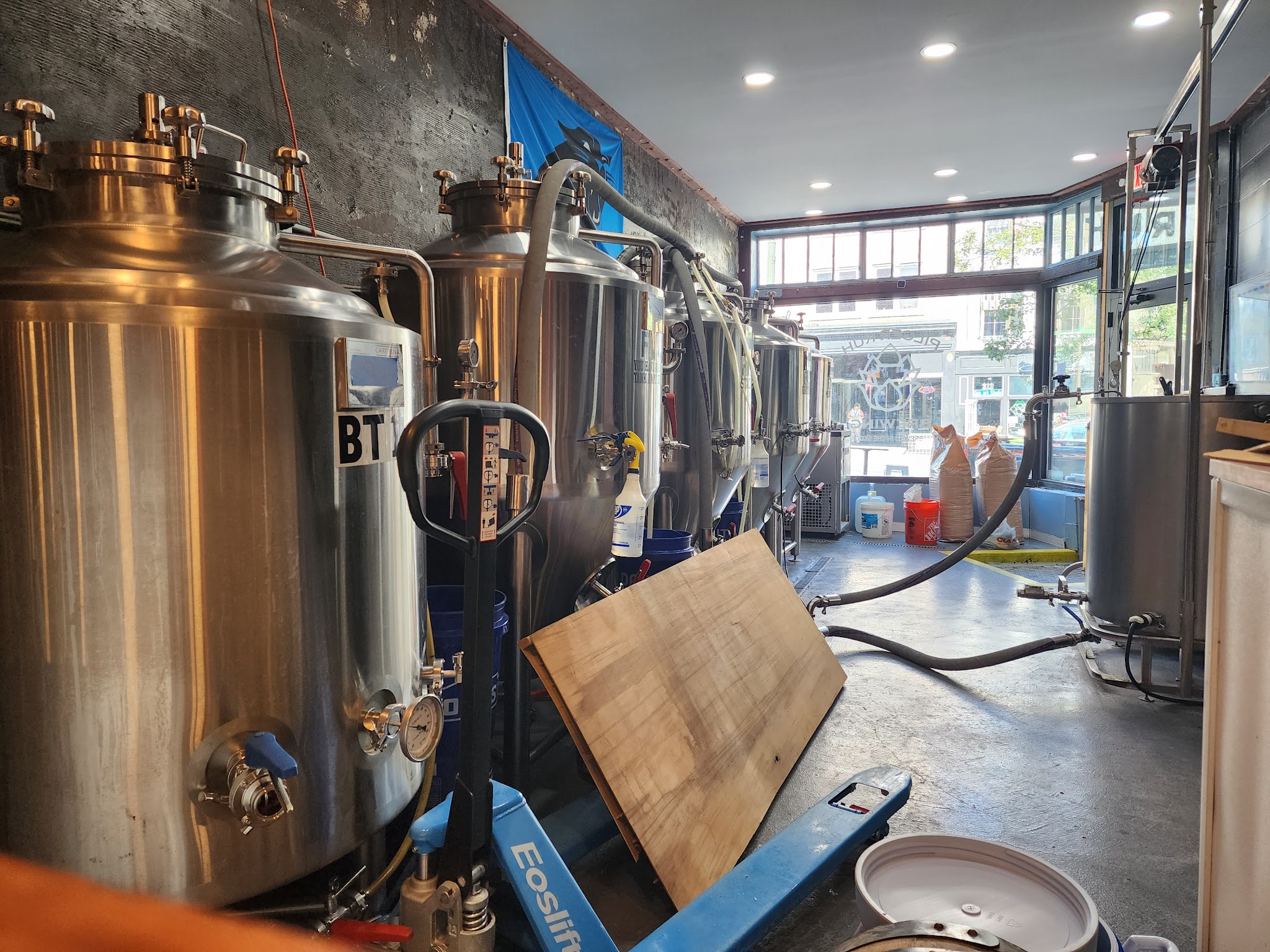 Pilger Ruh Brewing - Pottsville, PA