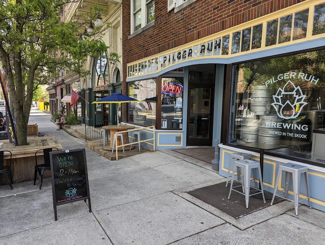 Pilger Ruh Brewing - Pottsville, PA