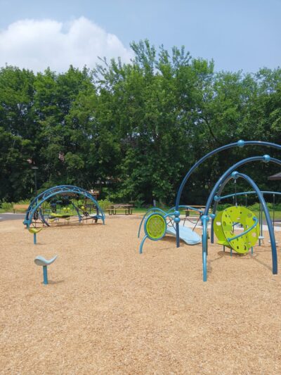 Malcolm X Park - Poughkeepsie, NY