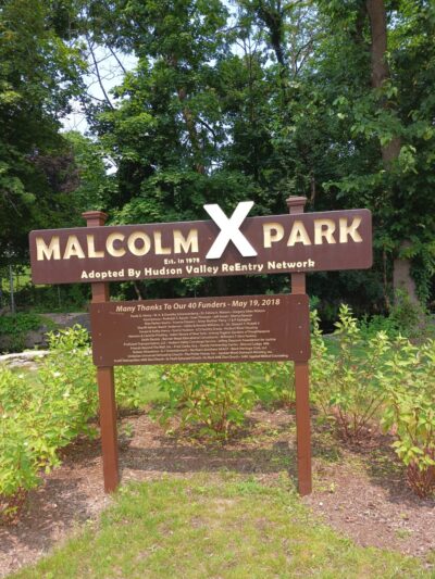 Malcolm X Park - Poughkeepsie, NY