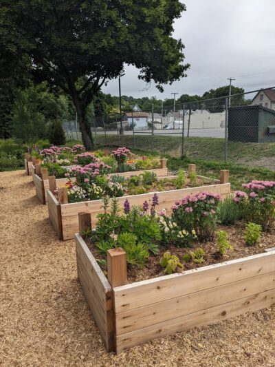 Malcolm X Park - Poughkeepsie, NY