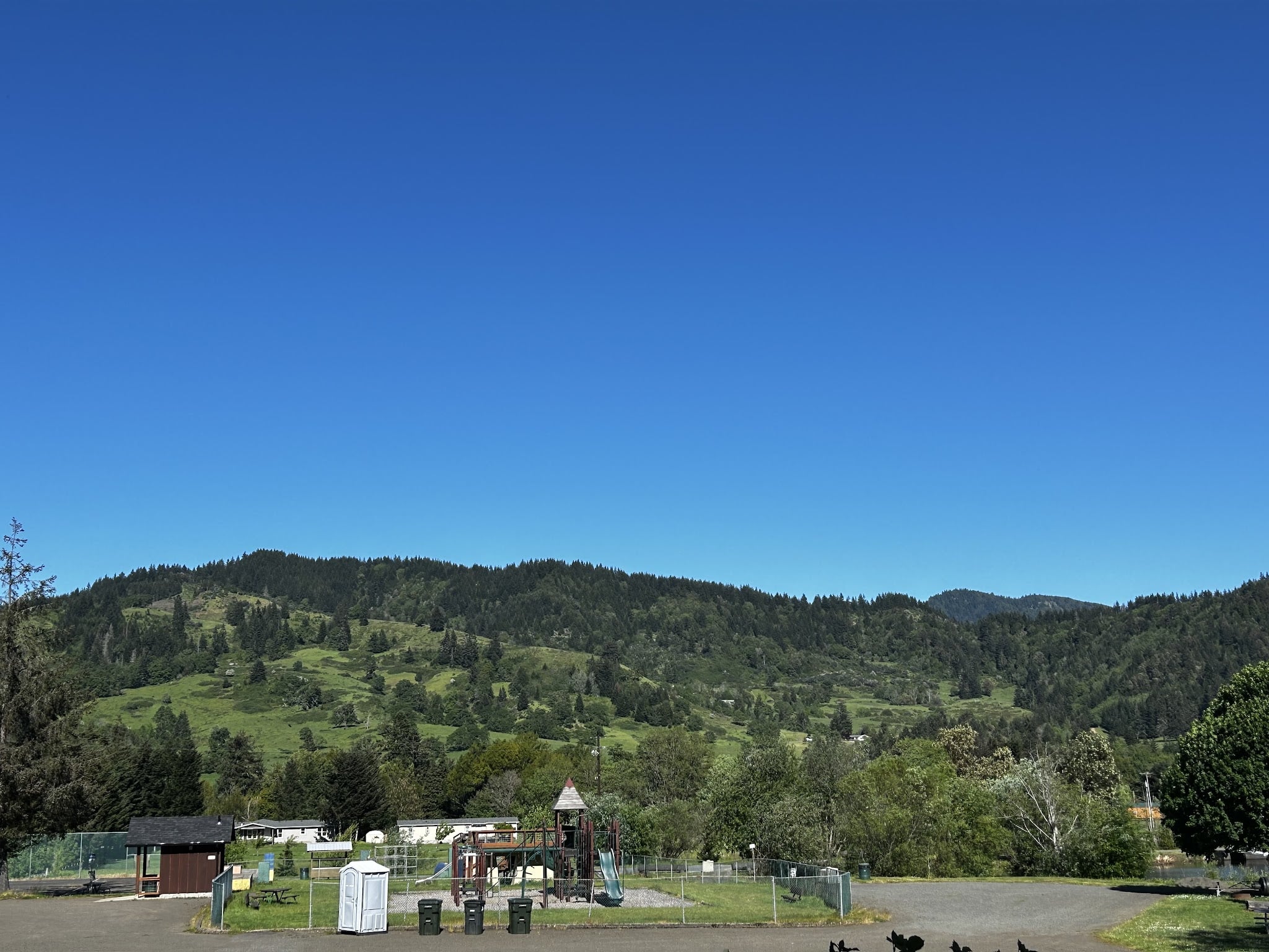 Powers County Park - Powers, OR