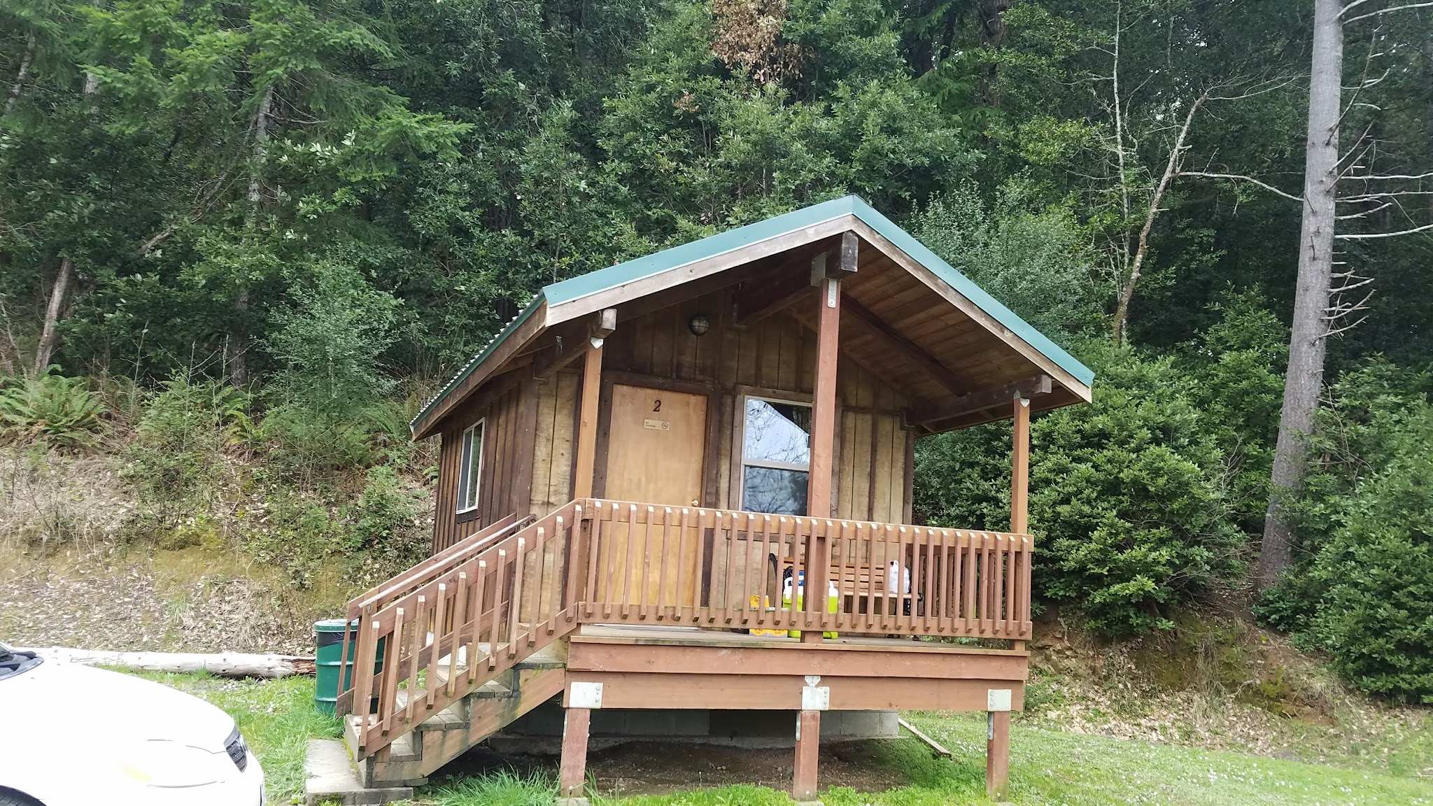 Powers County Park - Powers, OR