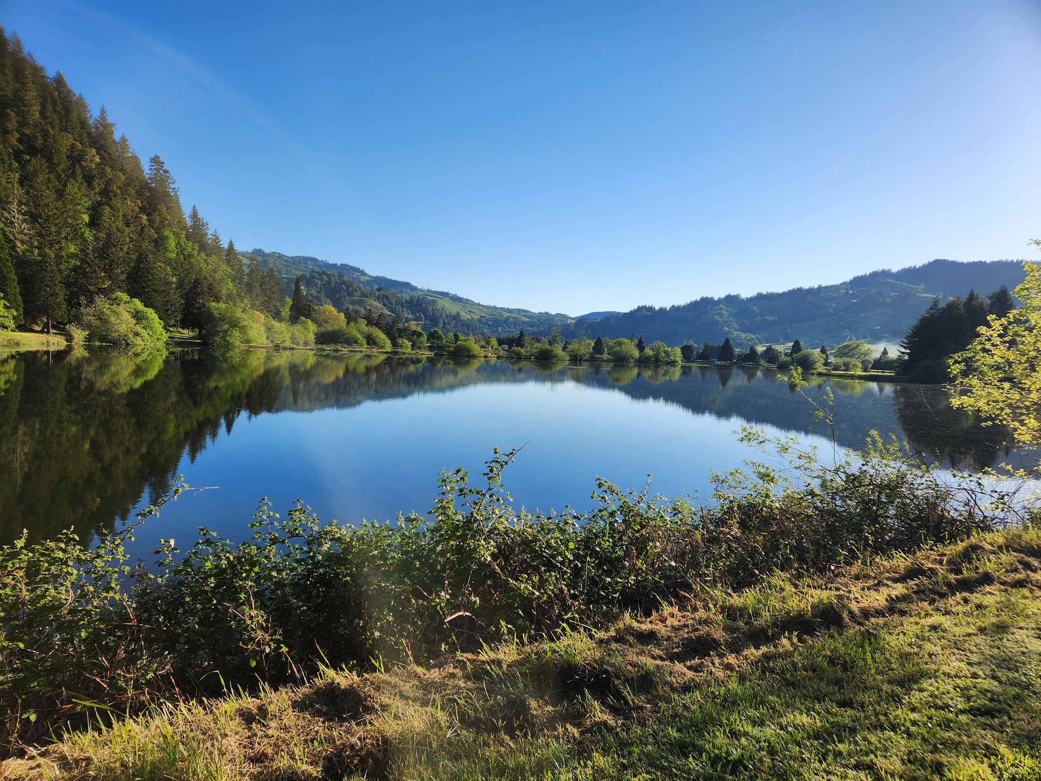 Powers County Park - Powers, OR