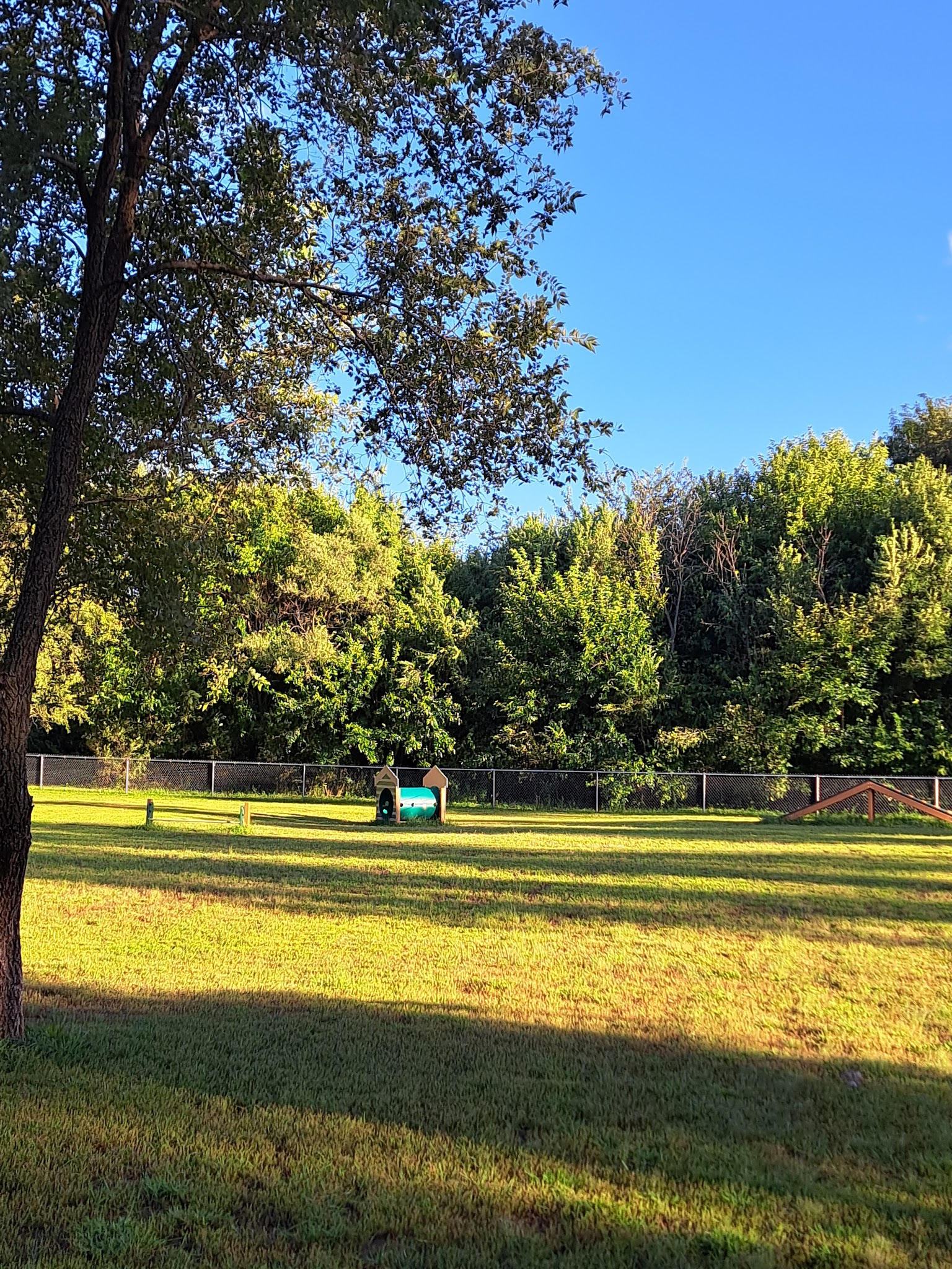 Dog Park - Prairie du Chien, WI