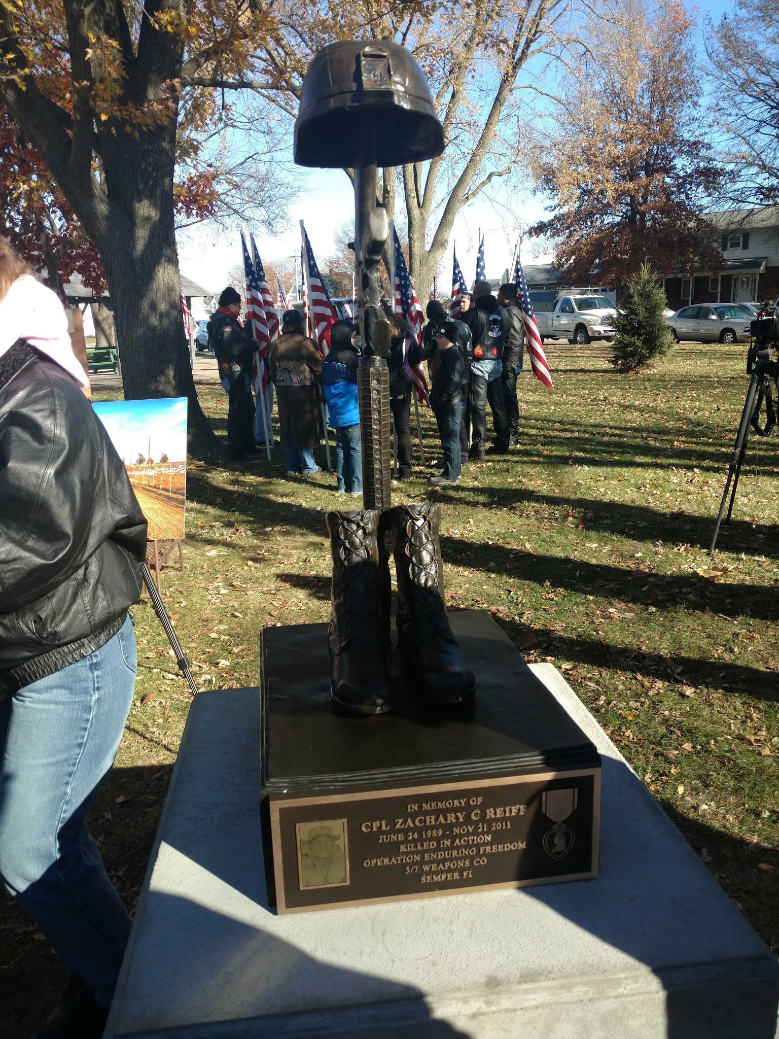 Two Good Park - Preston, IA