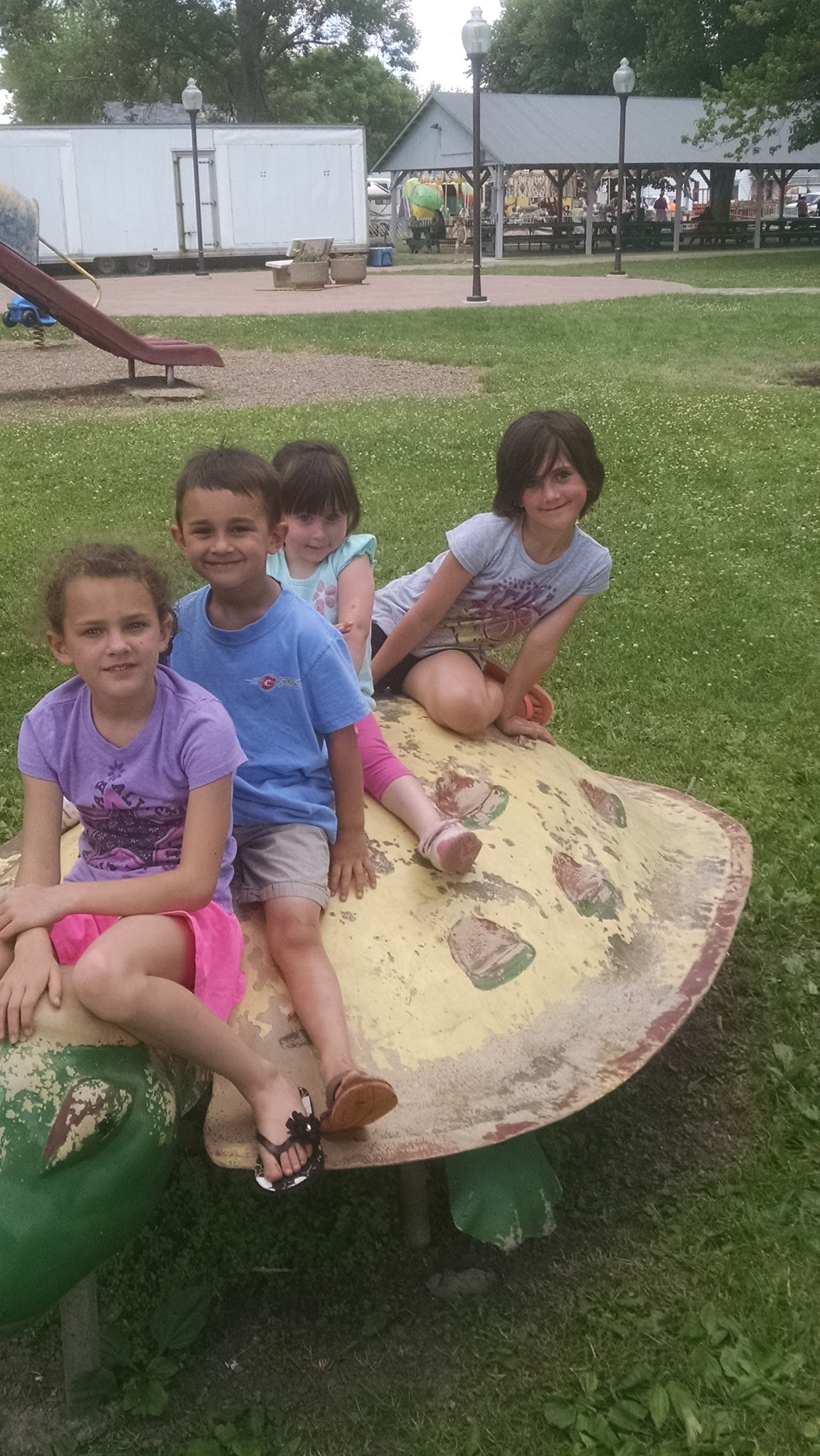 Two Good Park - Preston, IA