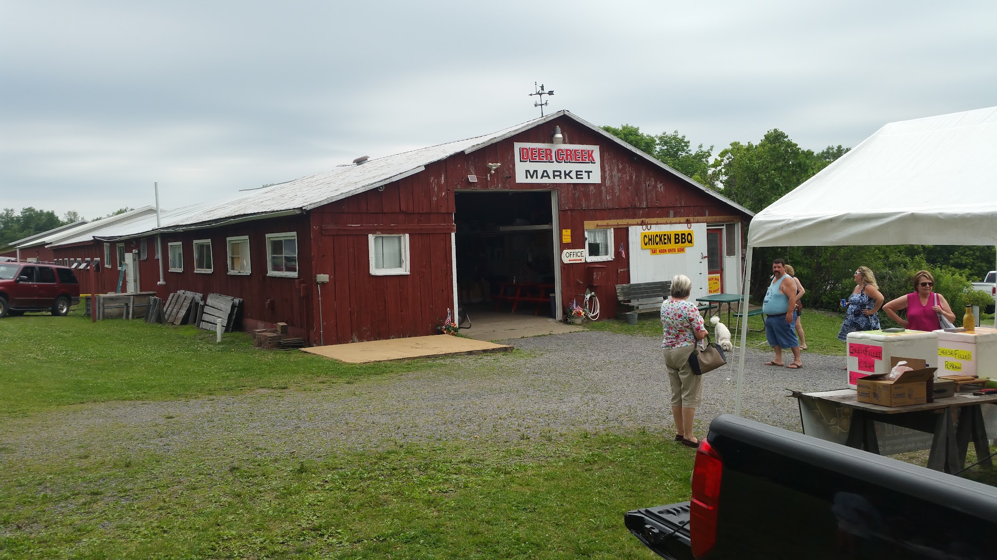 Deer Creek Flea Market & Campground - Pulaski, NY
