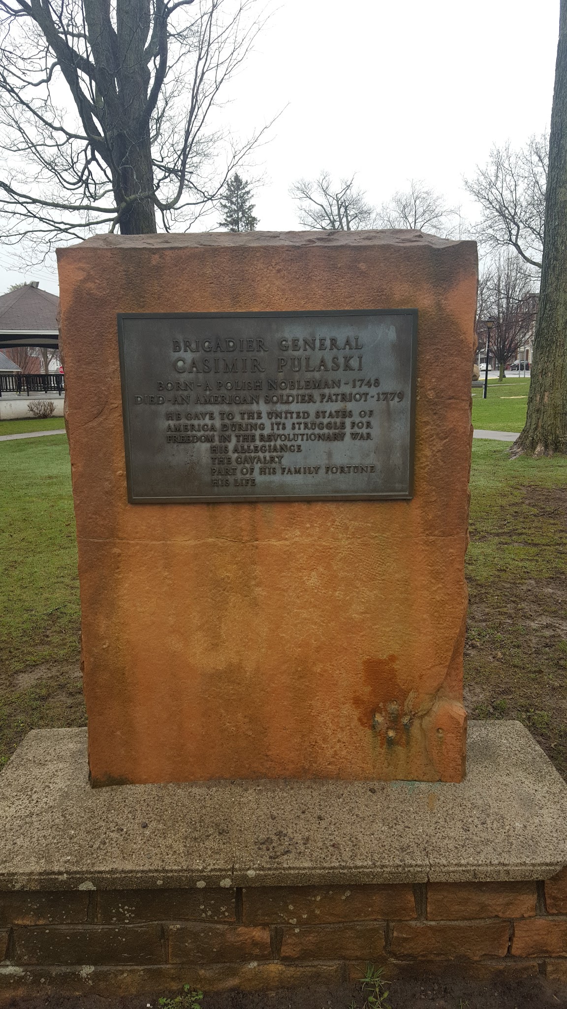 Pulaski Village South Park - Pulaski, NY