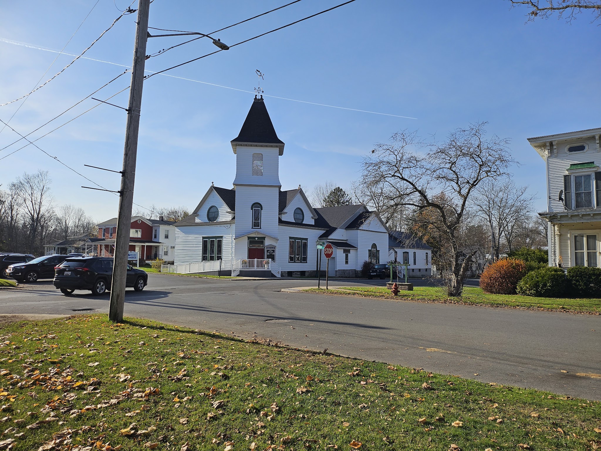 Pulaski Village South Park - Pulaski, NY