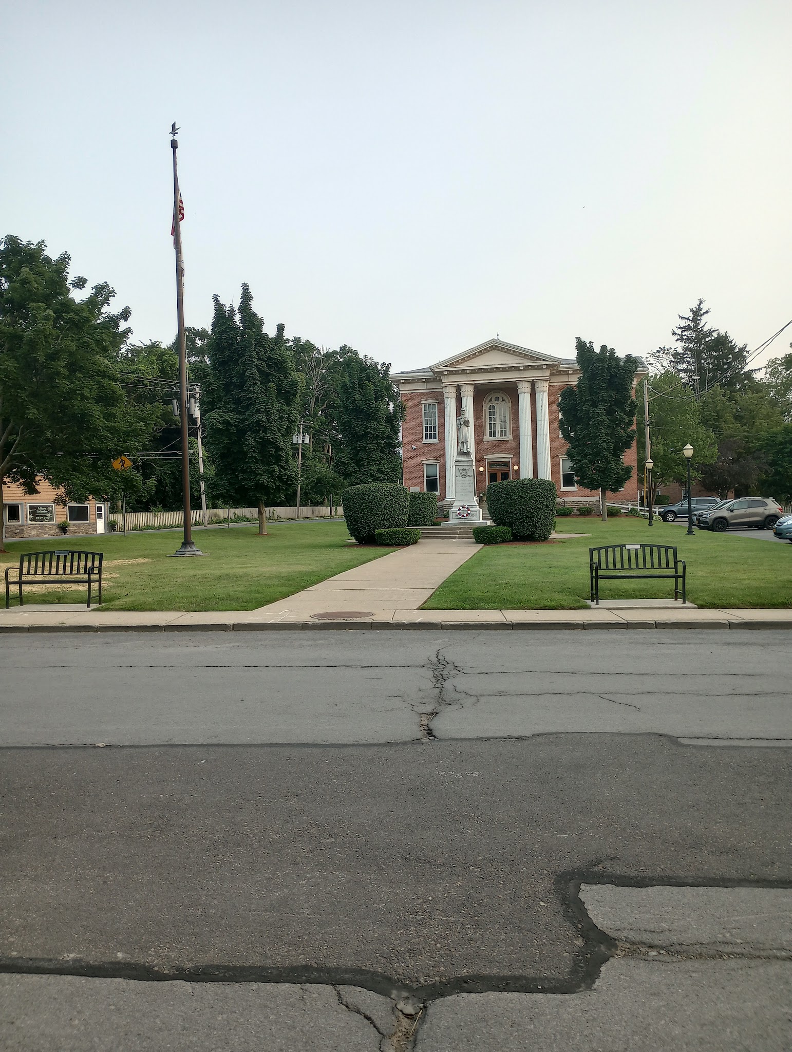 Pulaski Village South Park - Pulaski, NY