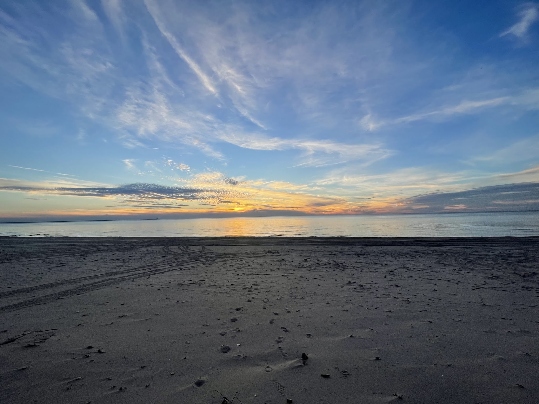 Sandy Island Beach State Park - Pulaski, NY