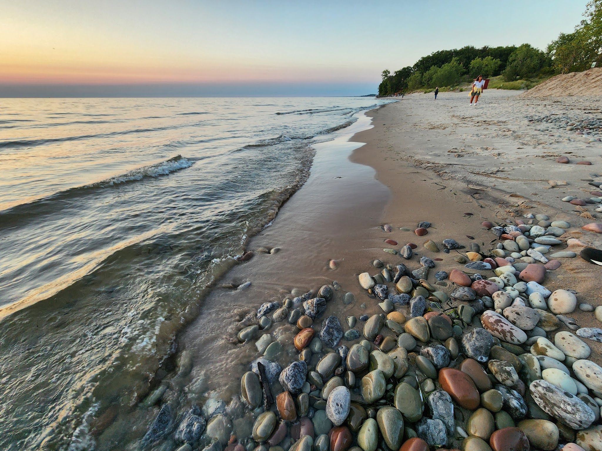 Sandy Island Beach State Park - Pulaski, NY