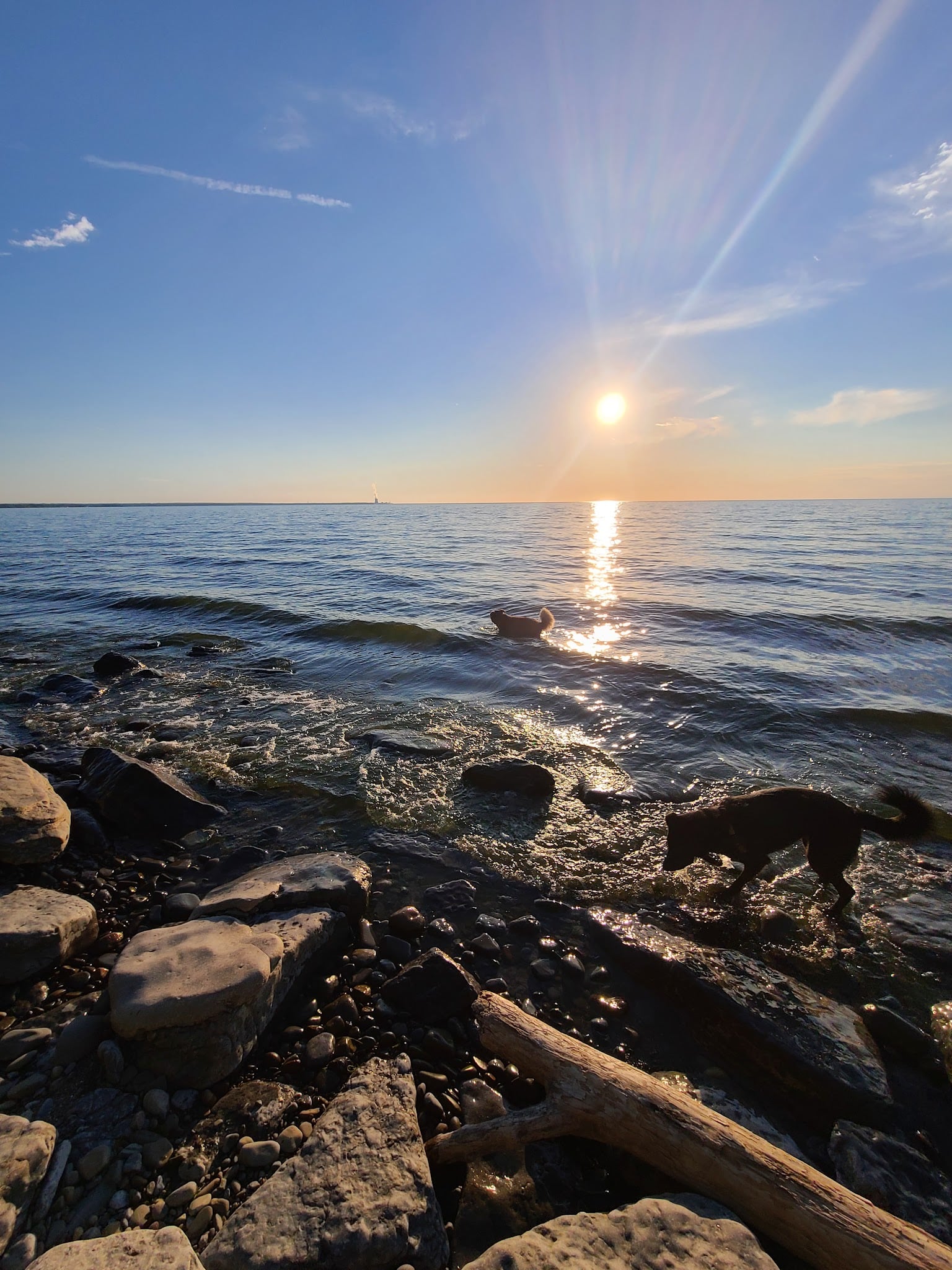 Selkirk Shores State Park - Pulaski, NY