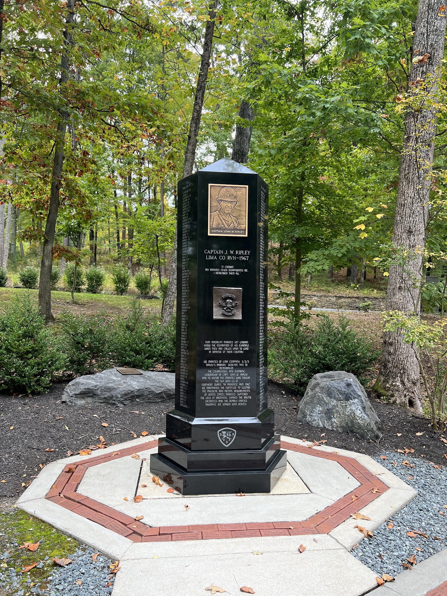 Devil Dog Trail - Quantico, VA