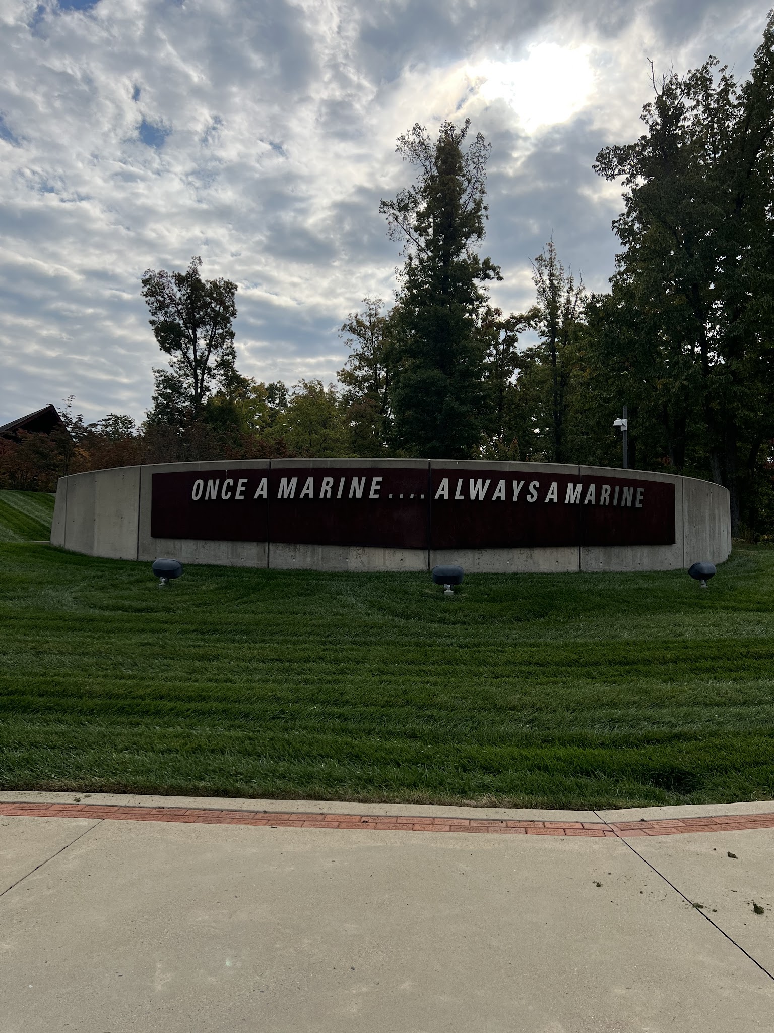 Devil Dog Trail - Quantico, VA