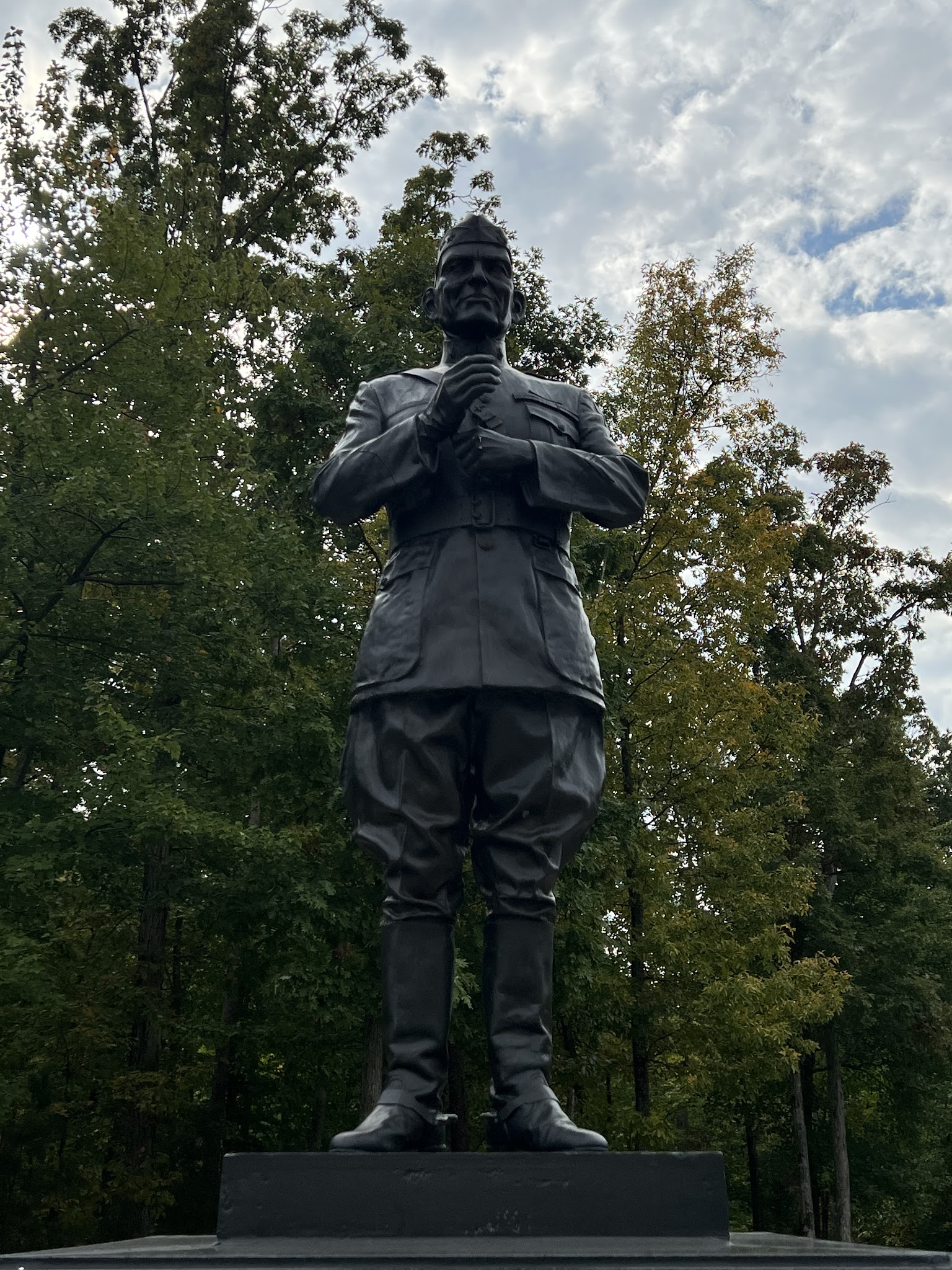 Devil Dog Trail - Quantico, VA