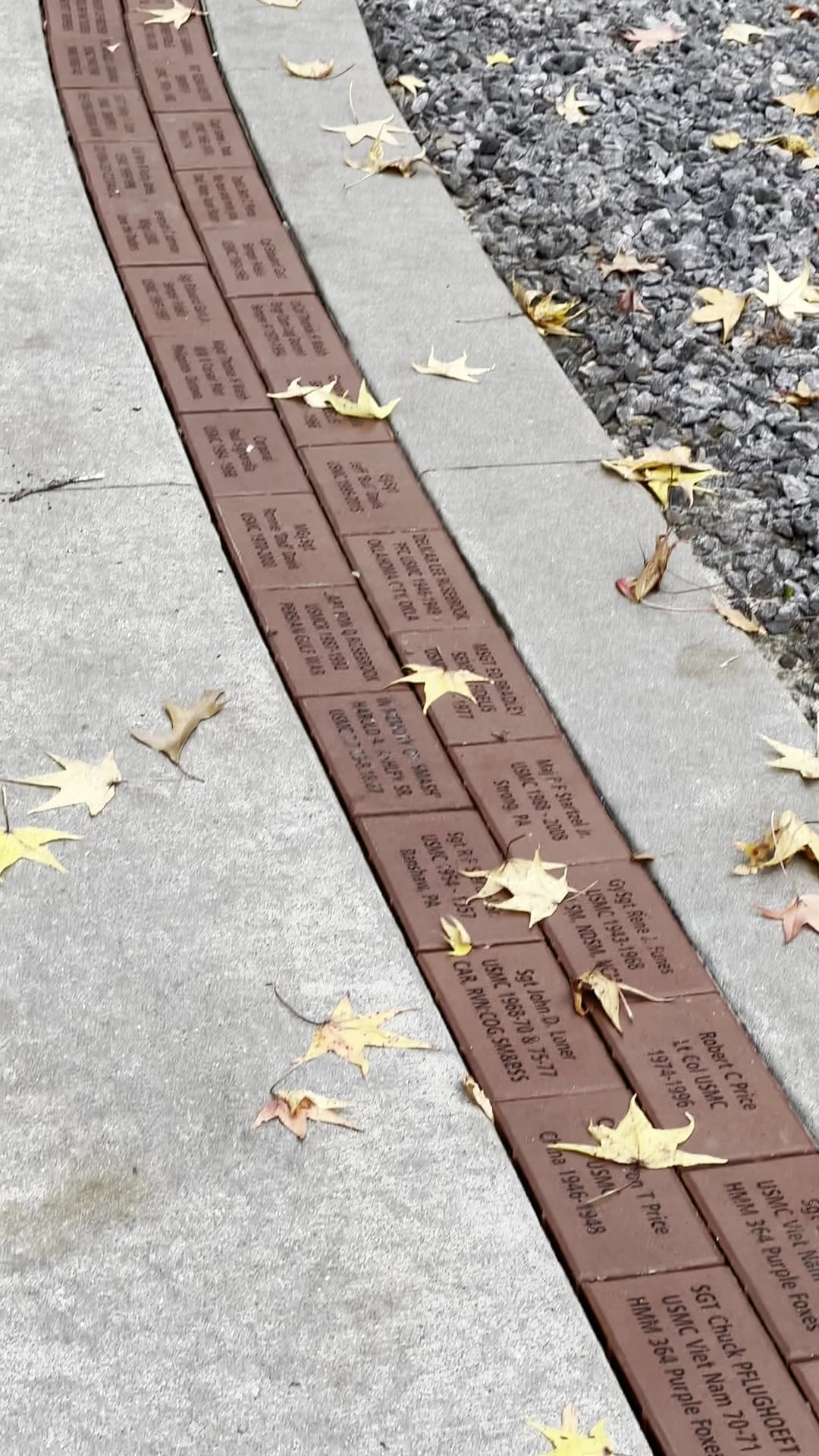 Devil Dog Trail - Quantico, VA