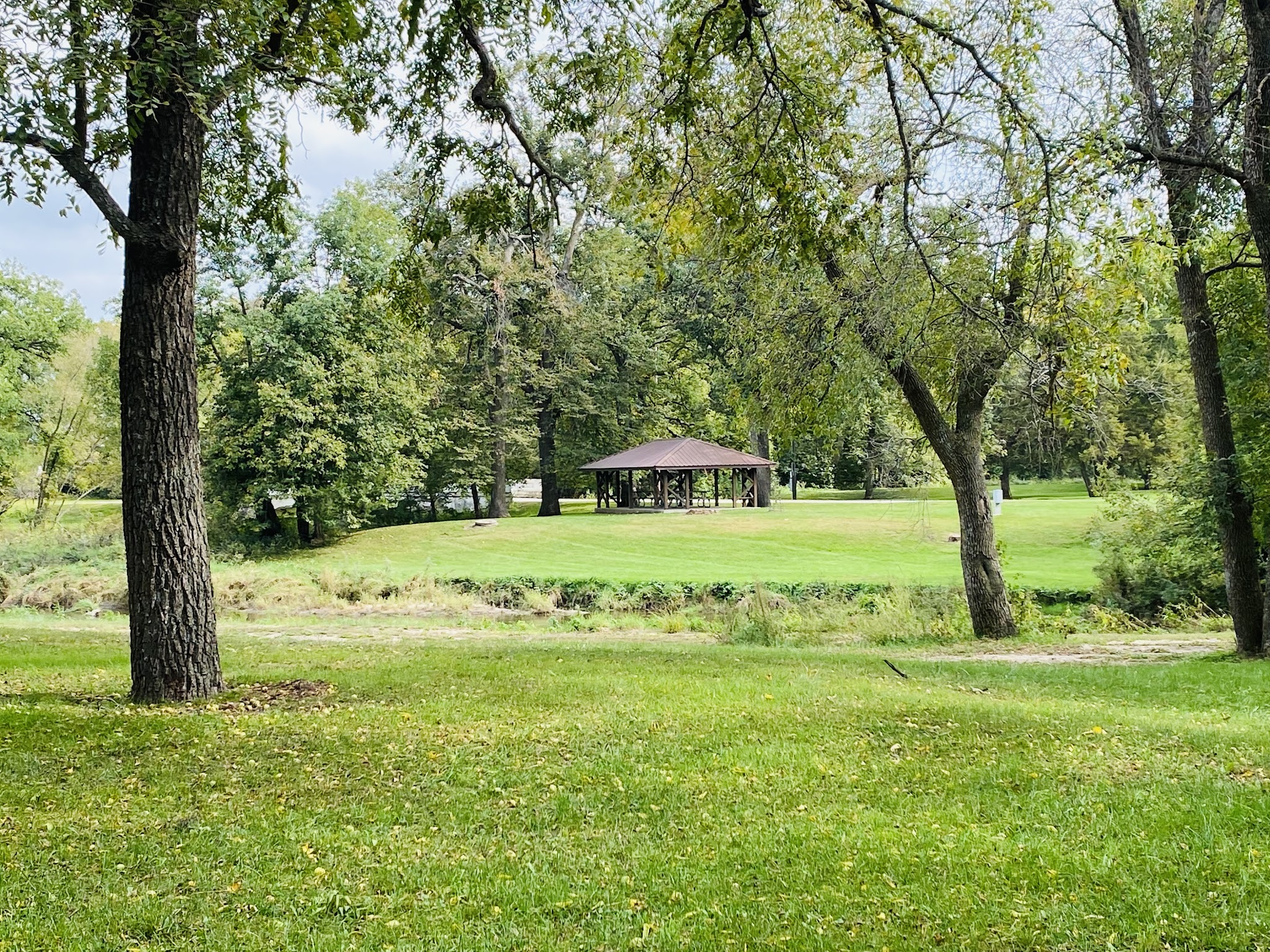 Twin Bridges Park - Randalia, IA