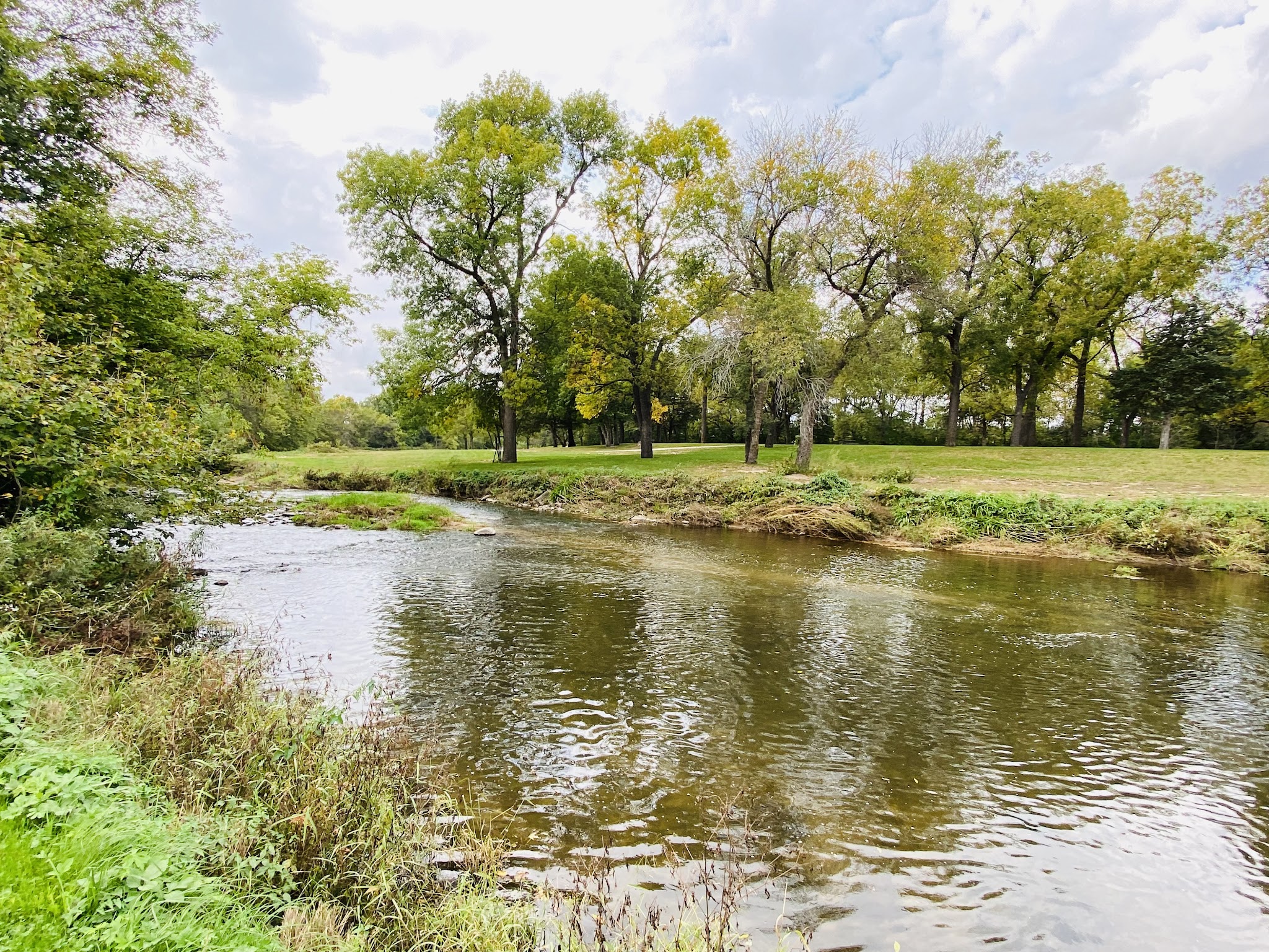 Twin Bridges Park - Randalia, IA