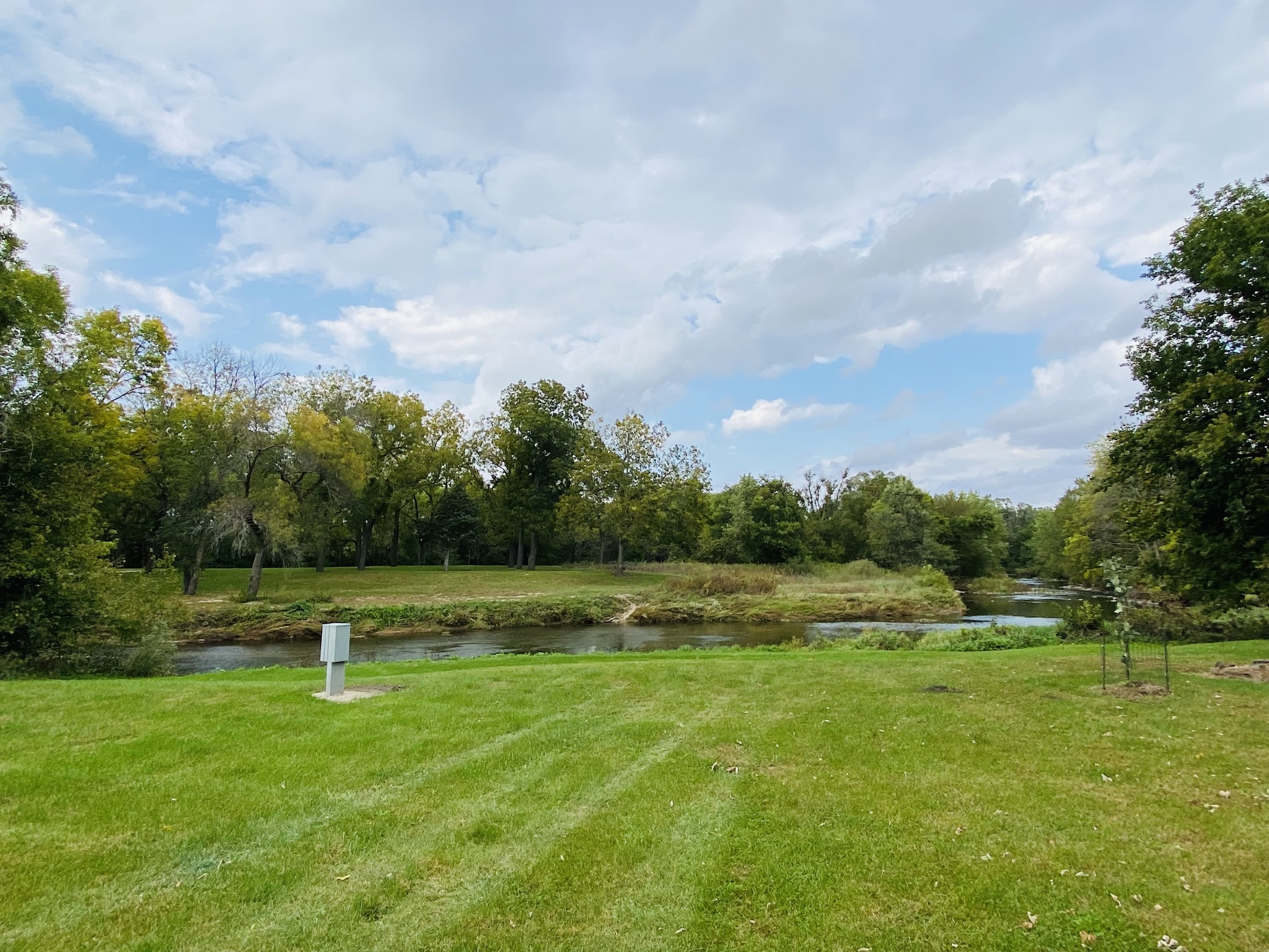 Twin Bridges Park - Randalia, IA