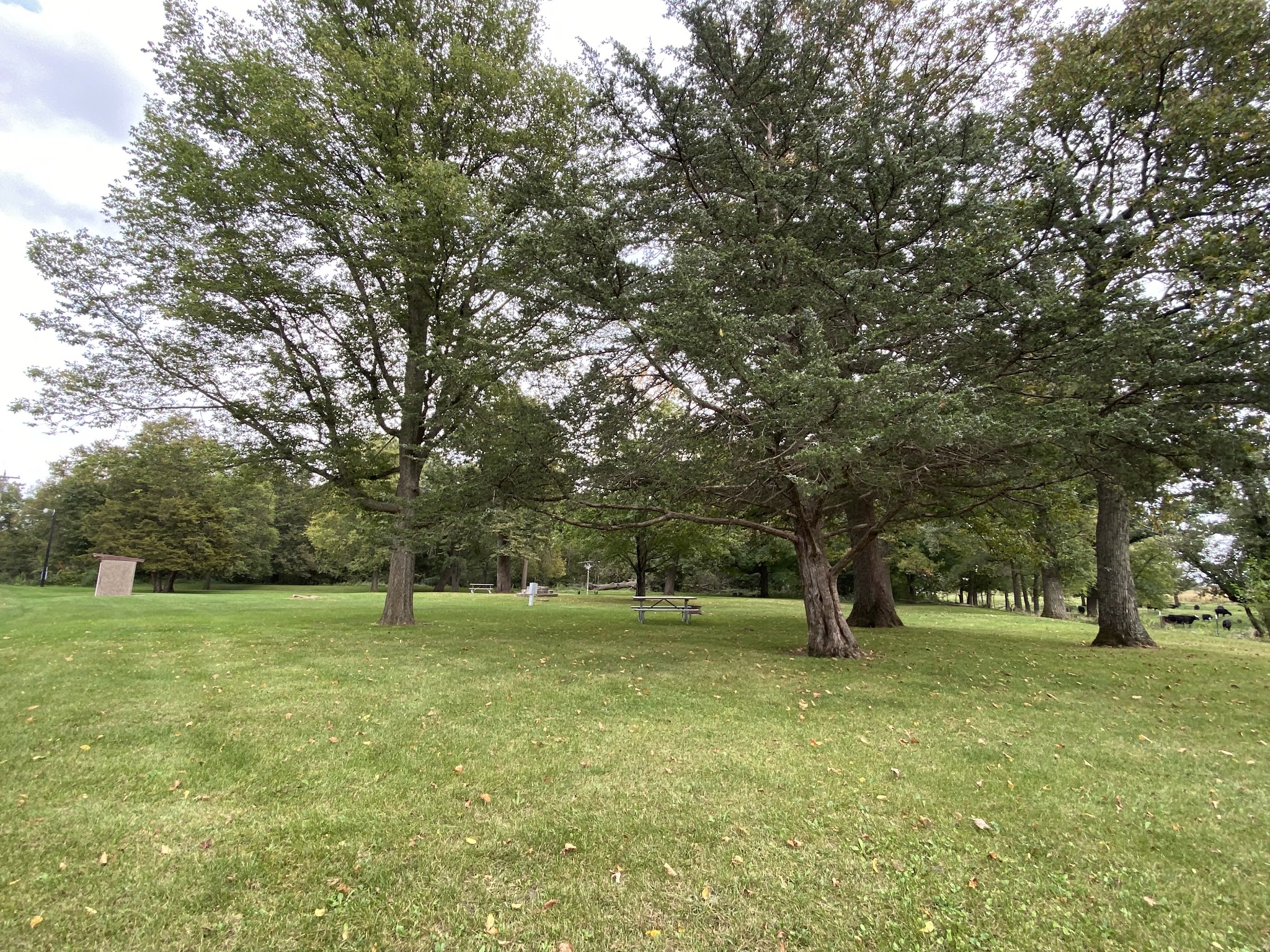 Twin Bridges Park - Randalia, IA