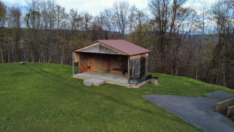 Keen Mountain Park - Raven, VA